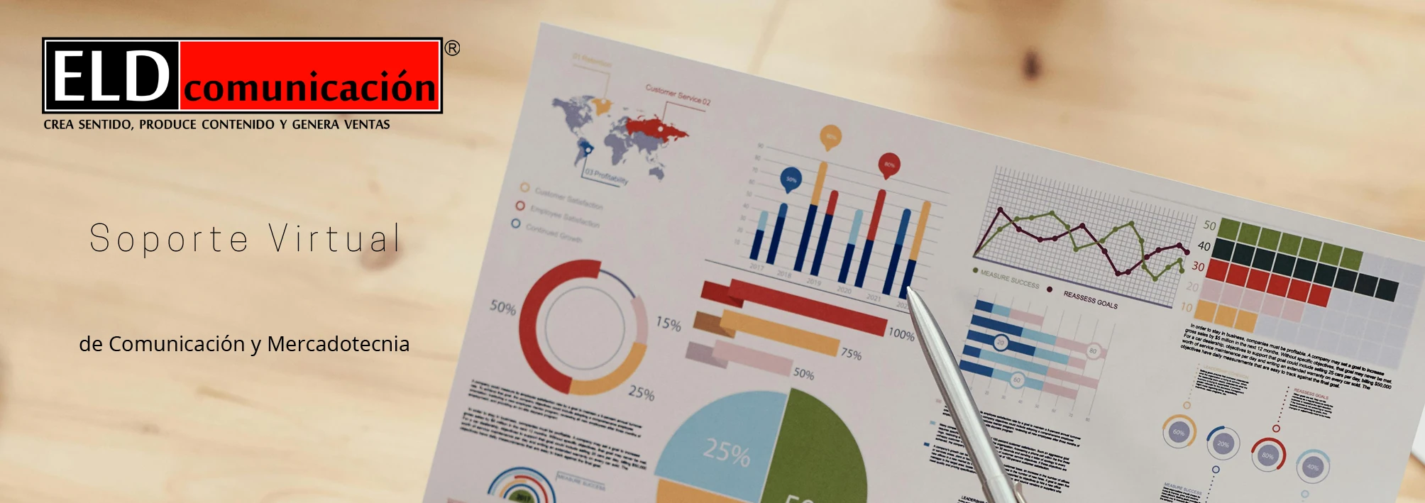 Soporte Virtual de Comunicación y Mercadotecnia 2026 ELD comunicación