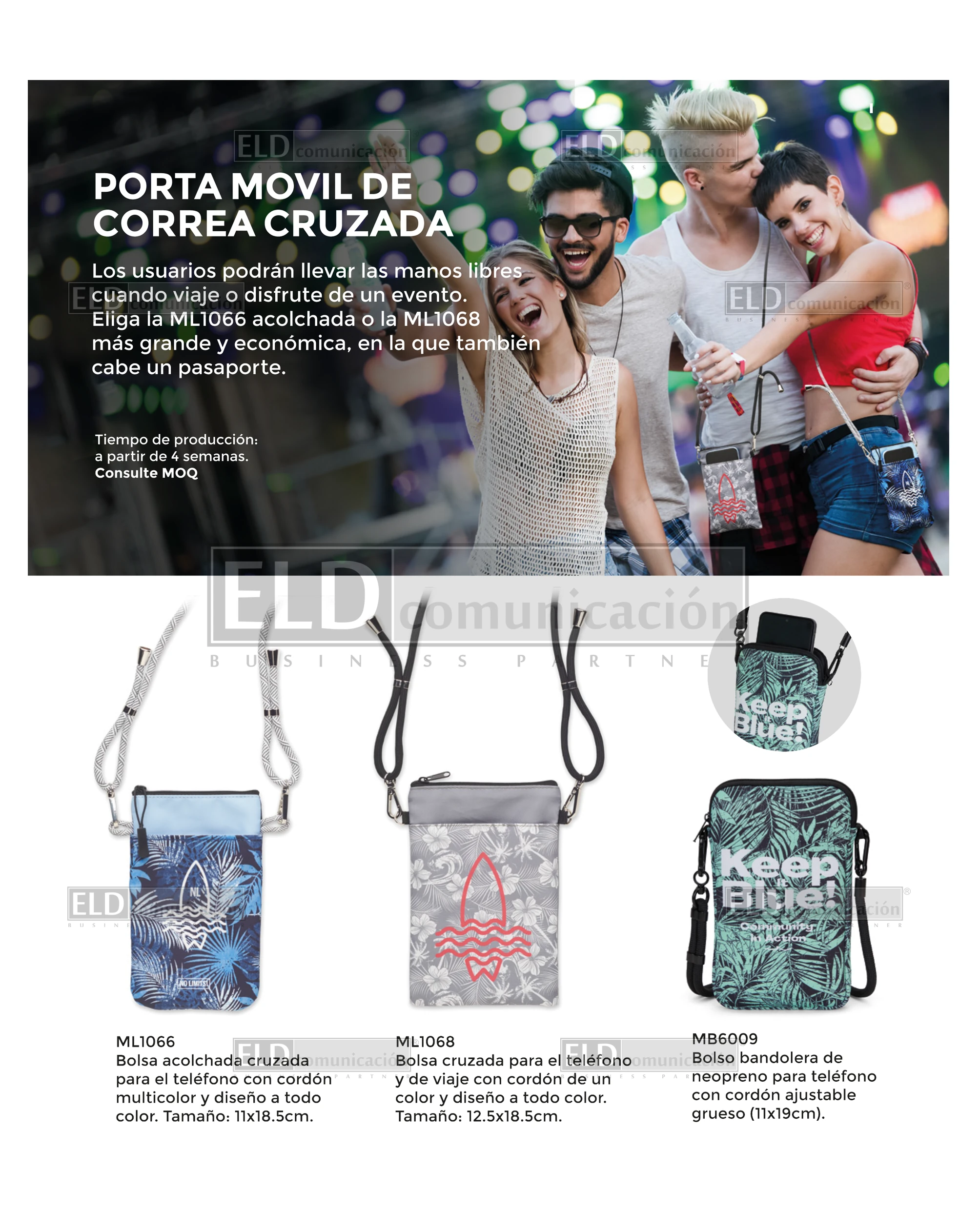 Accesorios Promocionales Personalizados a Medida para Telefonos 03