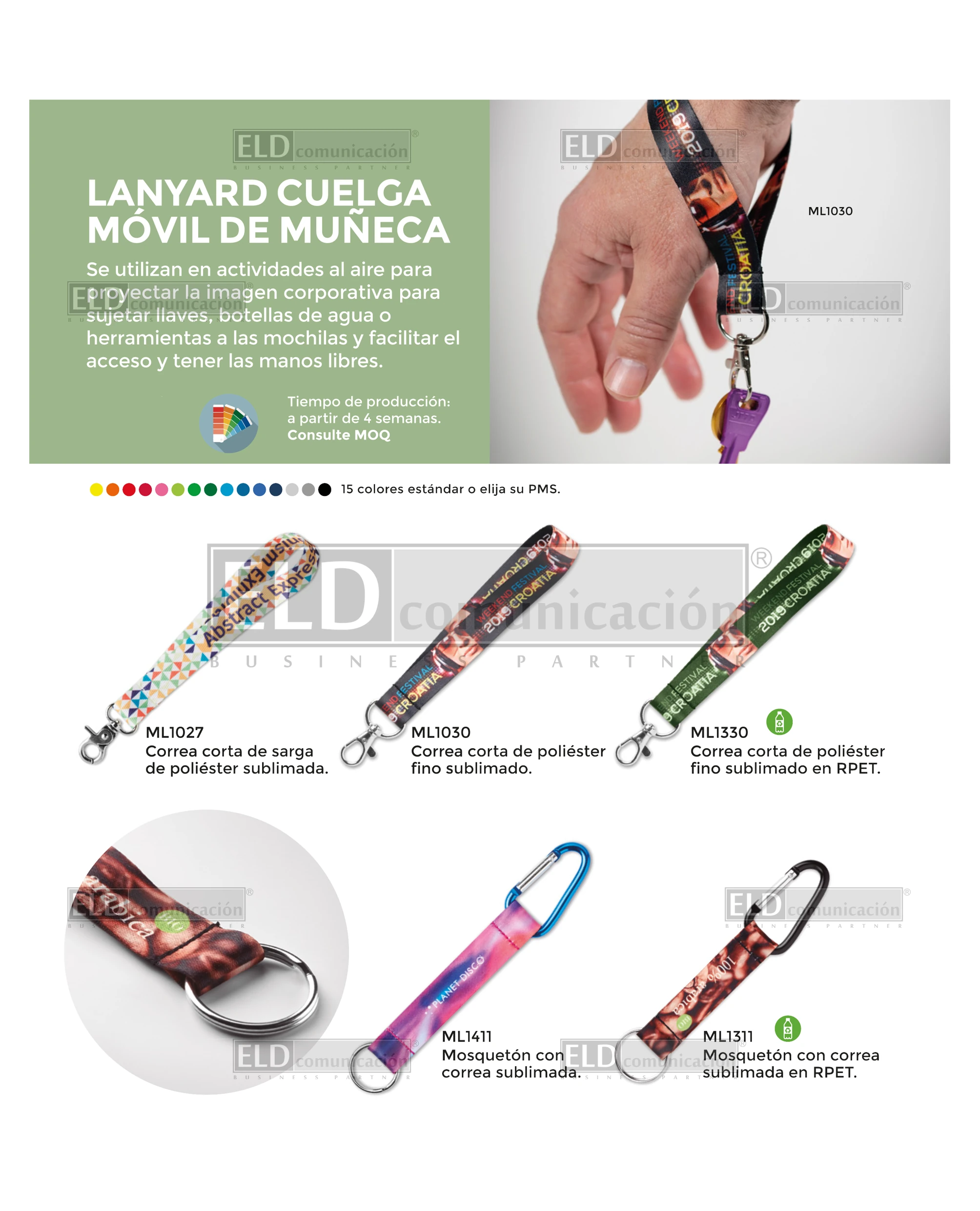 Accesorios Promocionales Personalizados a Medida para Telefonos 07