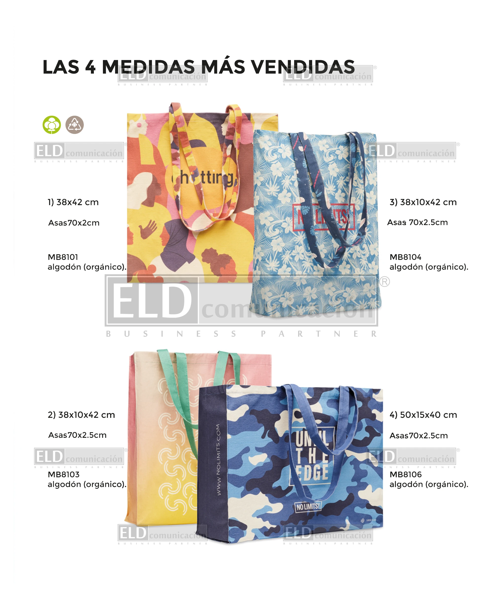 Bolsas Promocionales Personalizadas a Medida 02