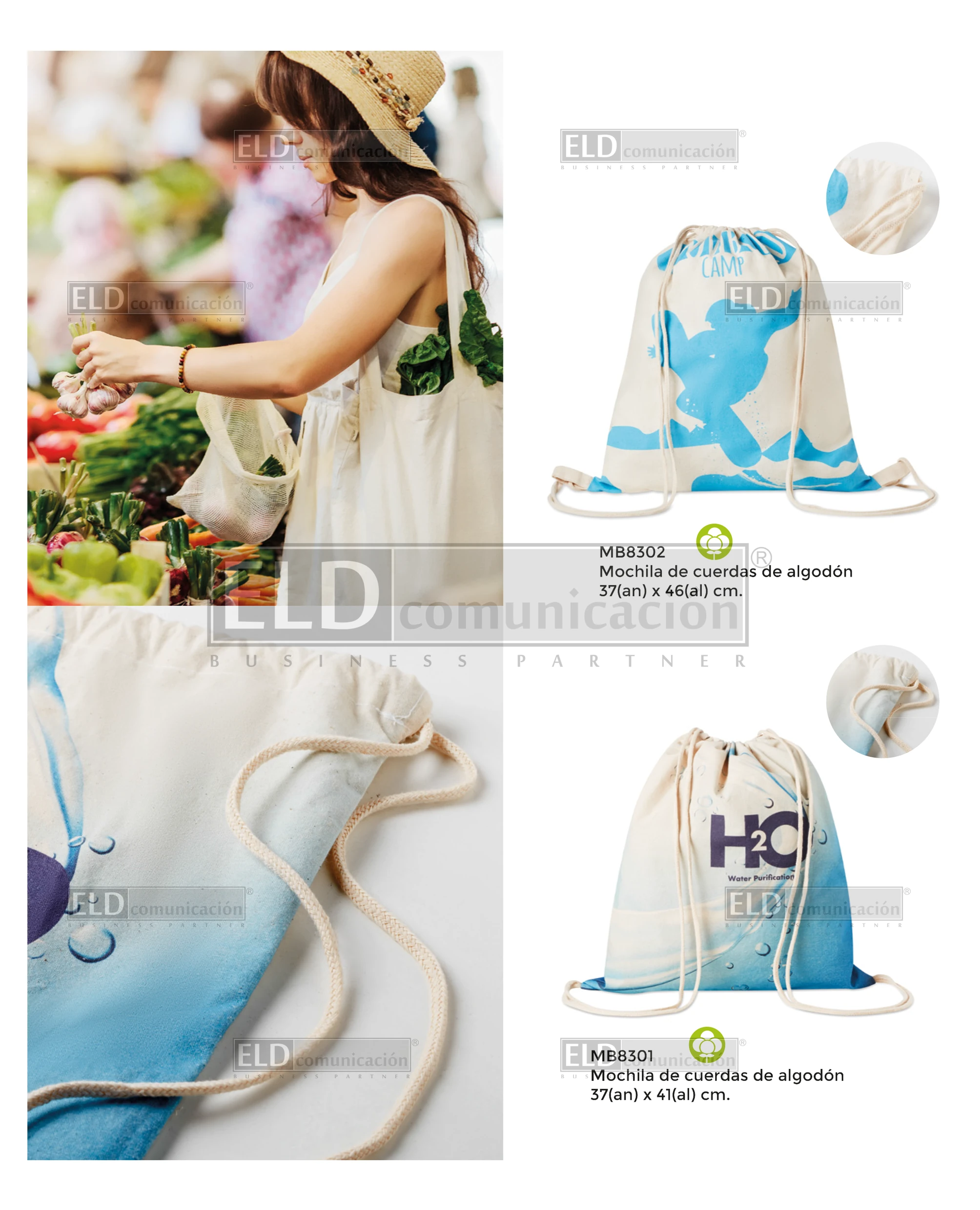 Bolsas Promocionales Personalizadas a Medida 04