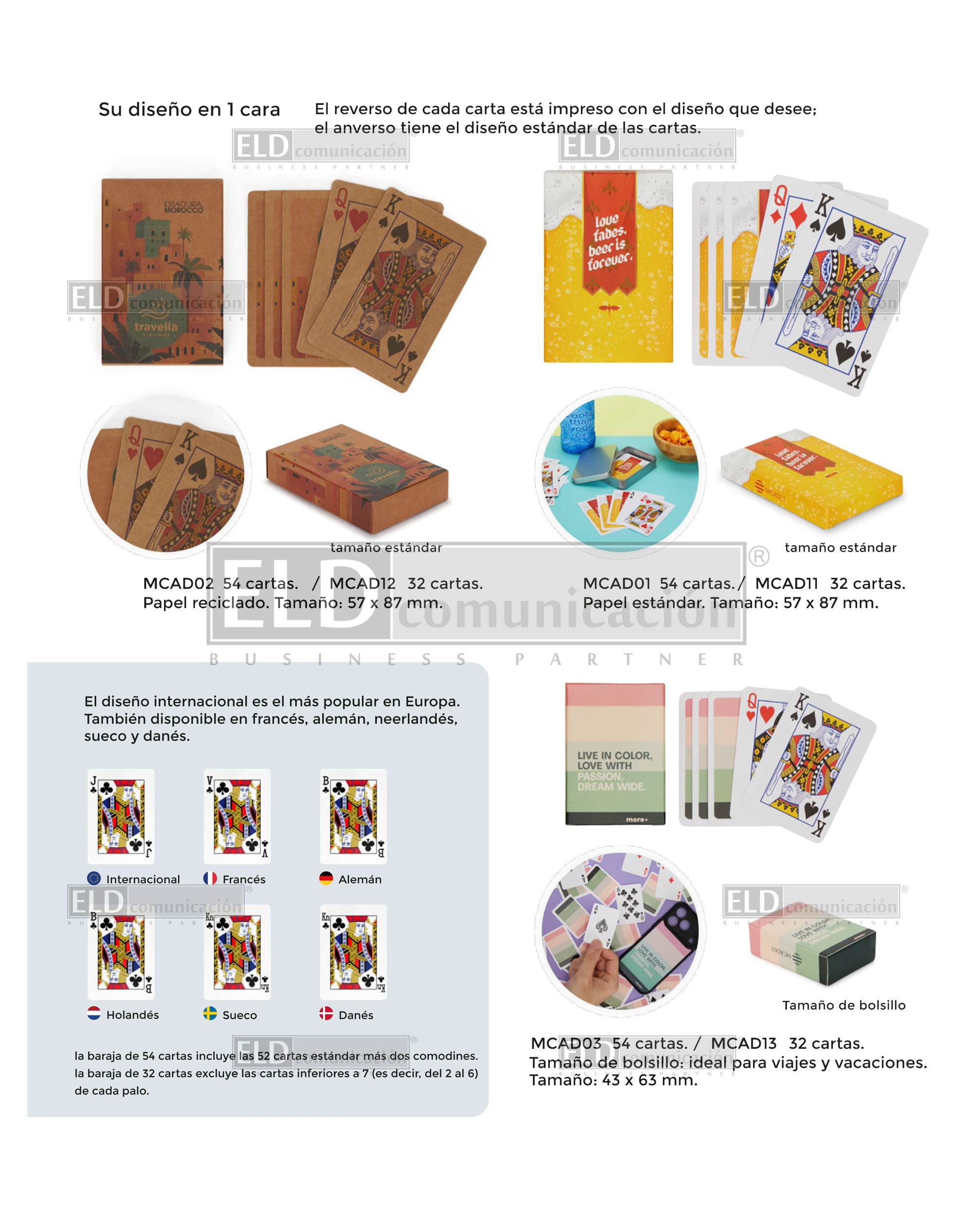 Juegos Promocionales Personalizados a Medida 02