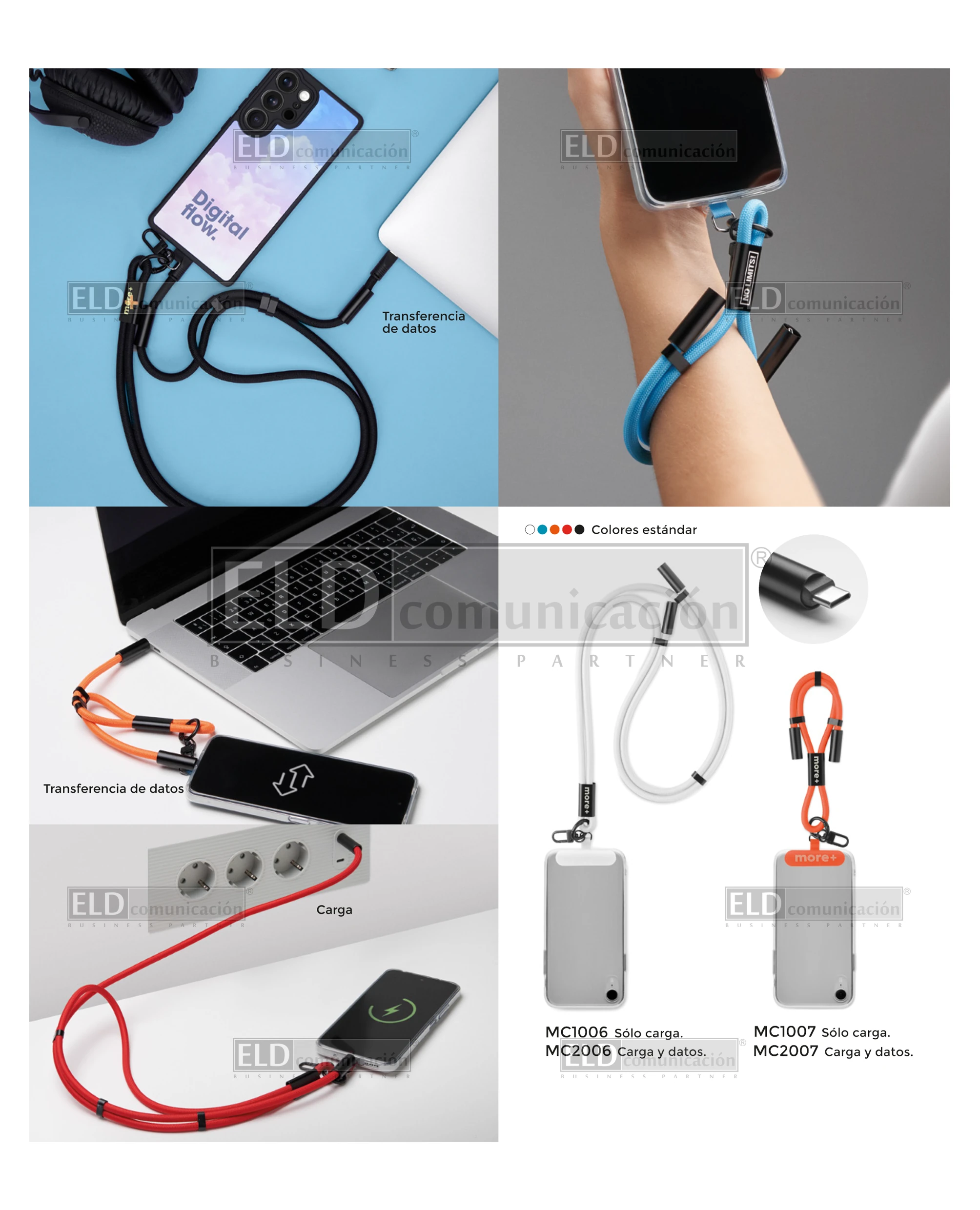 Lanyards Promocionales Personalizados a Medida 02