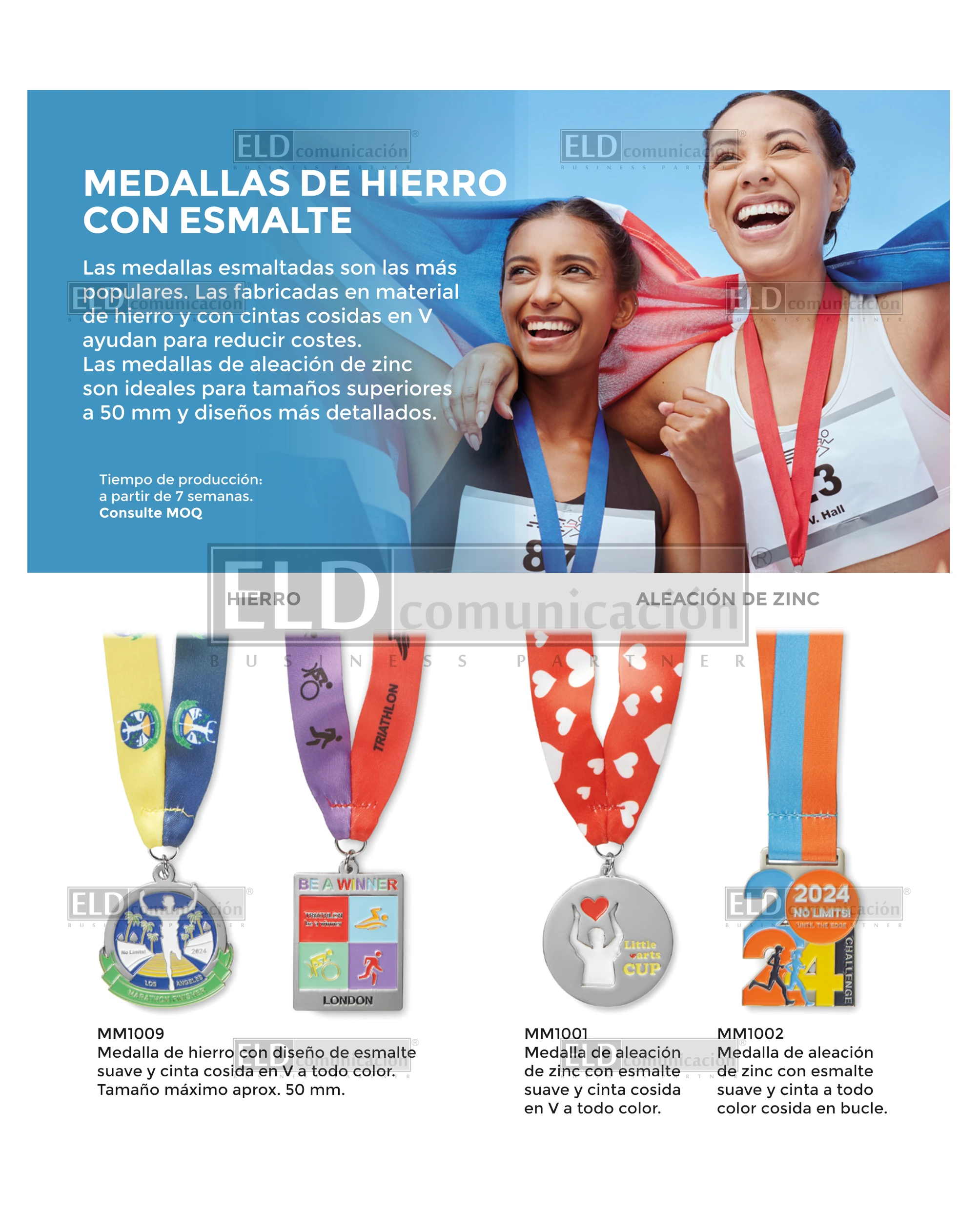 Medallas Deportivas Personalizadas a MedidaMedallas Deportivas Personalizadas a Medida 03