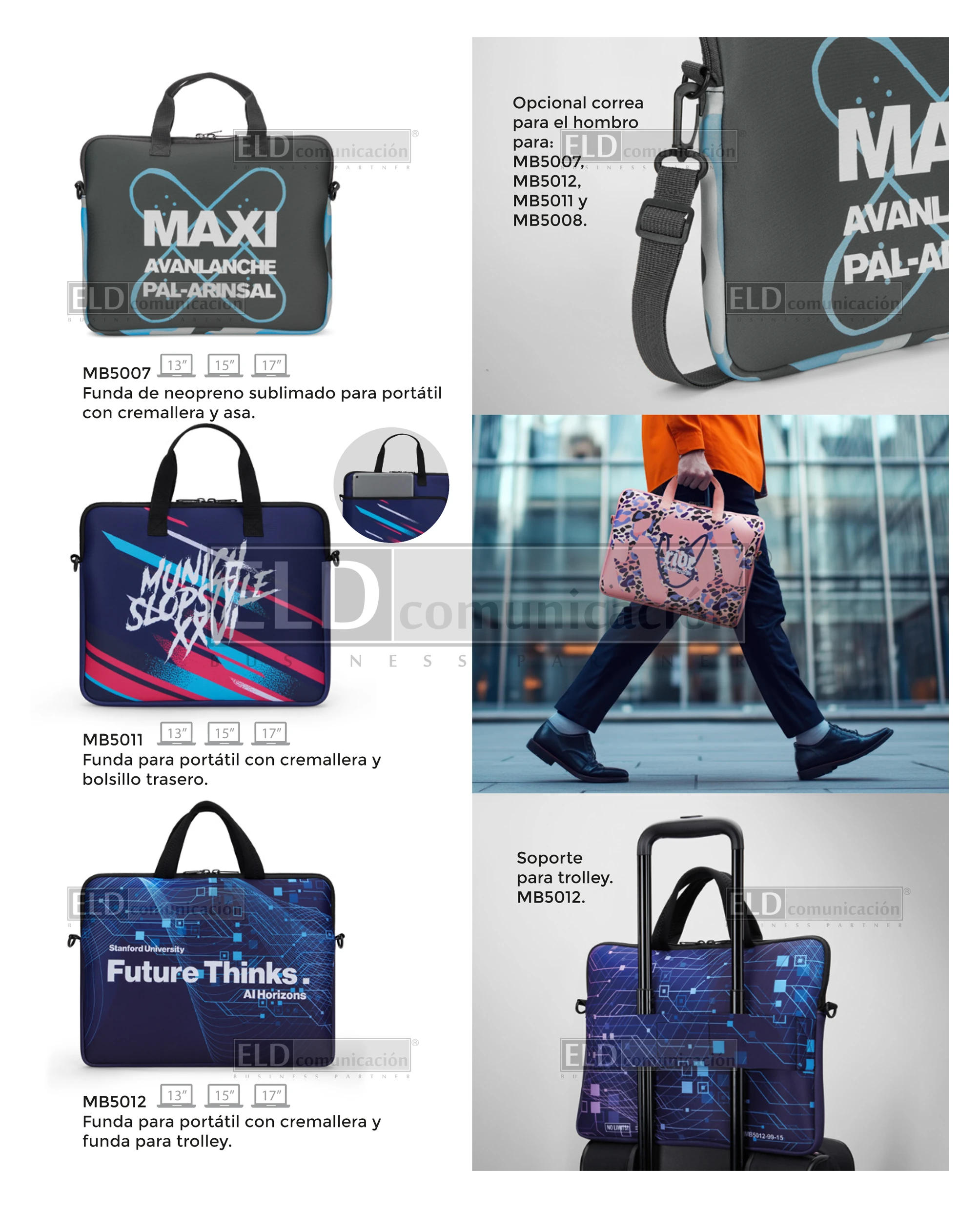 Portafolios Promocionales Personalizados a Medida 02