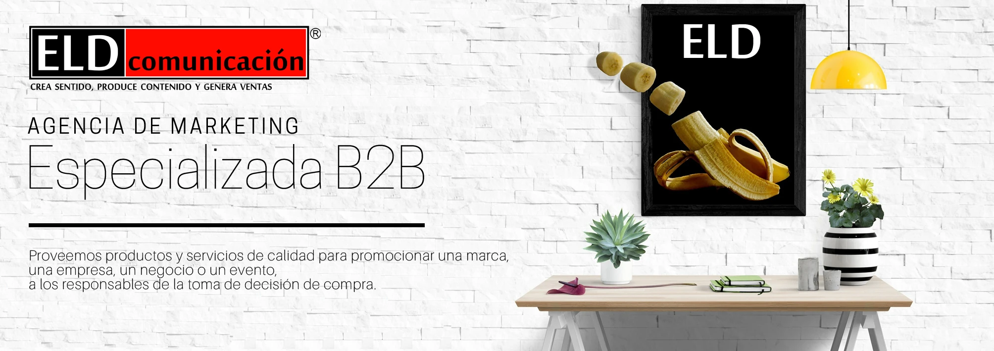 Agencia de Marketing Especializada ELD comunicación