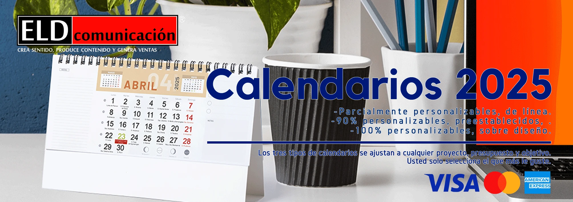 Agendas Personalizadas 2024 ELD comunicación