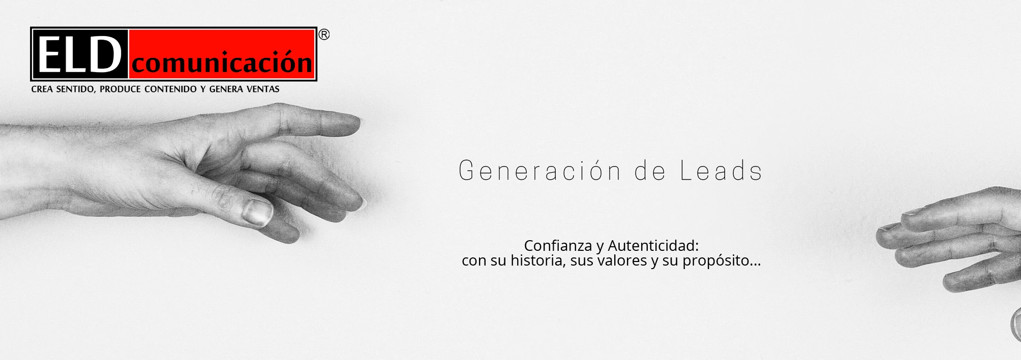 Generación de Leads ELD comunicación