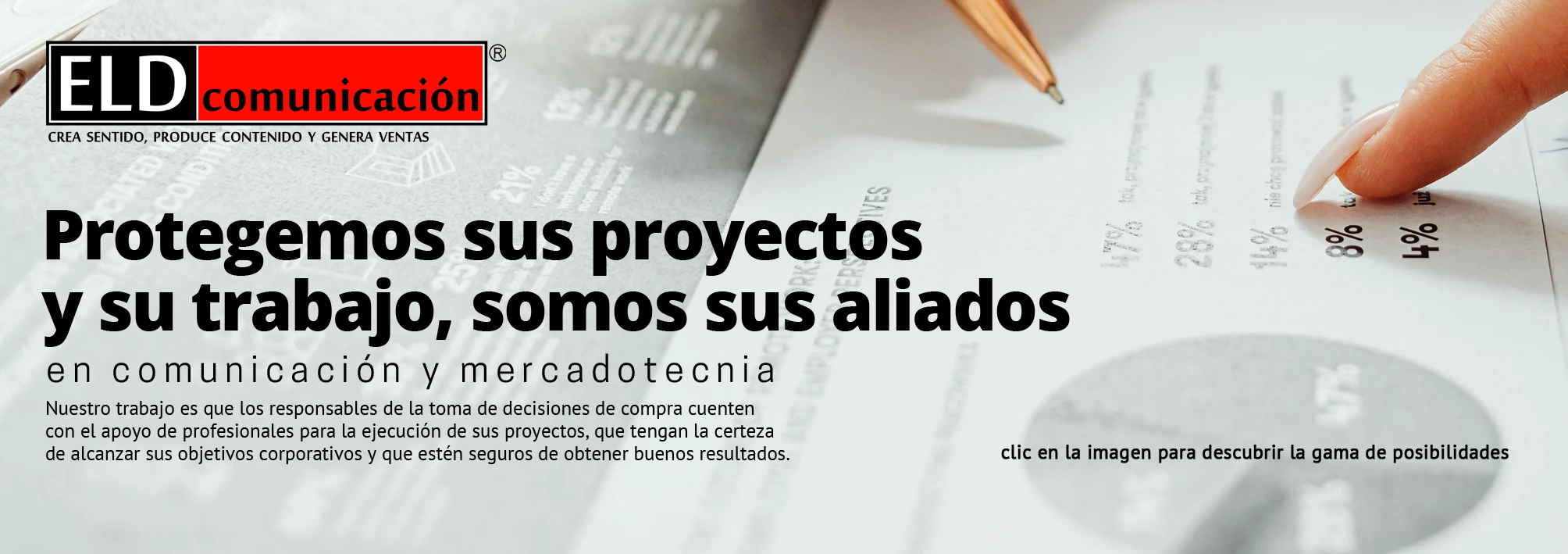 Merchandising para Expositores 2025 ELD comunicación