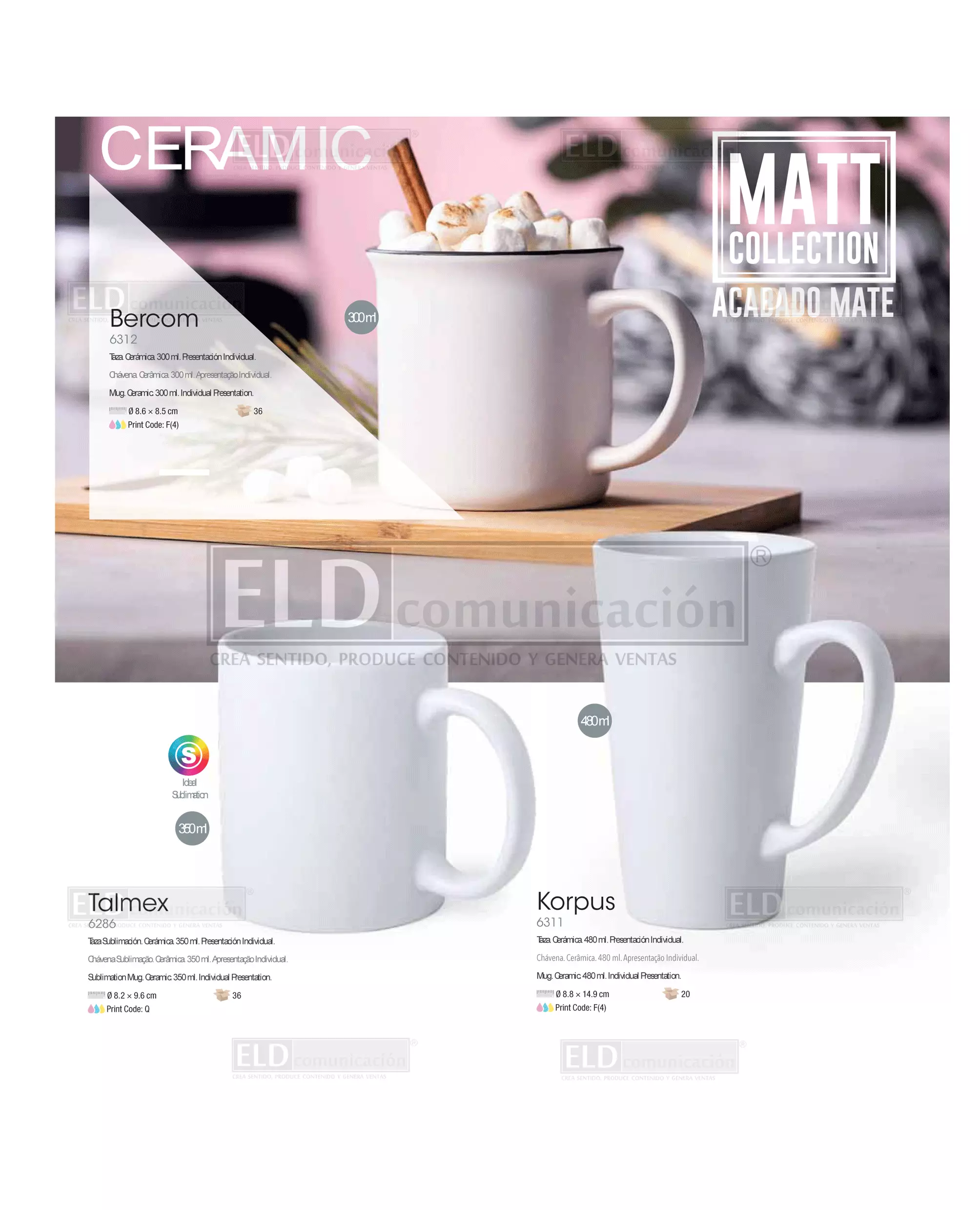 Artículos Promocionales para Cafeterías 01