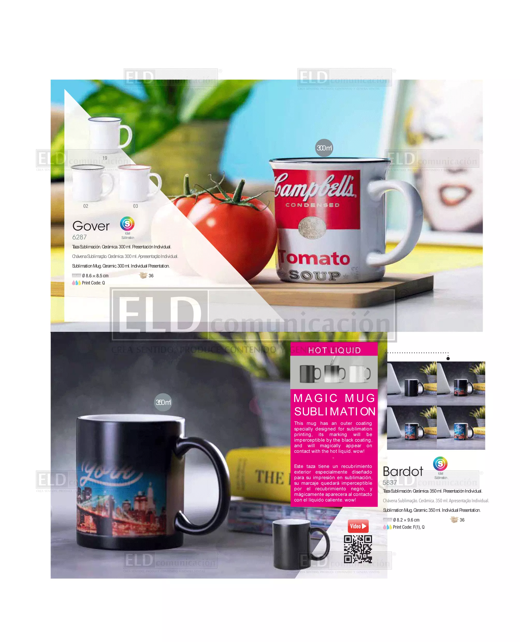 Artículos Promocionales para Cafeterías 05