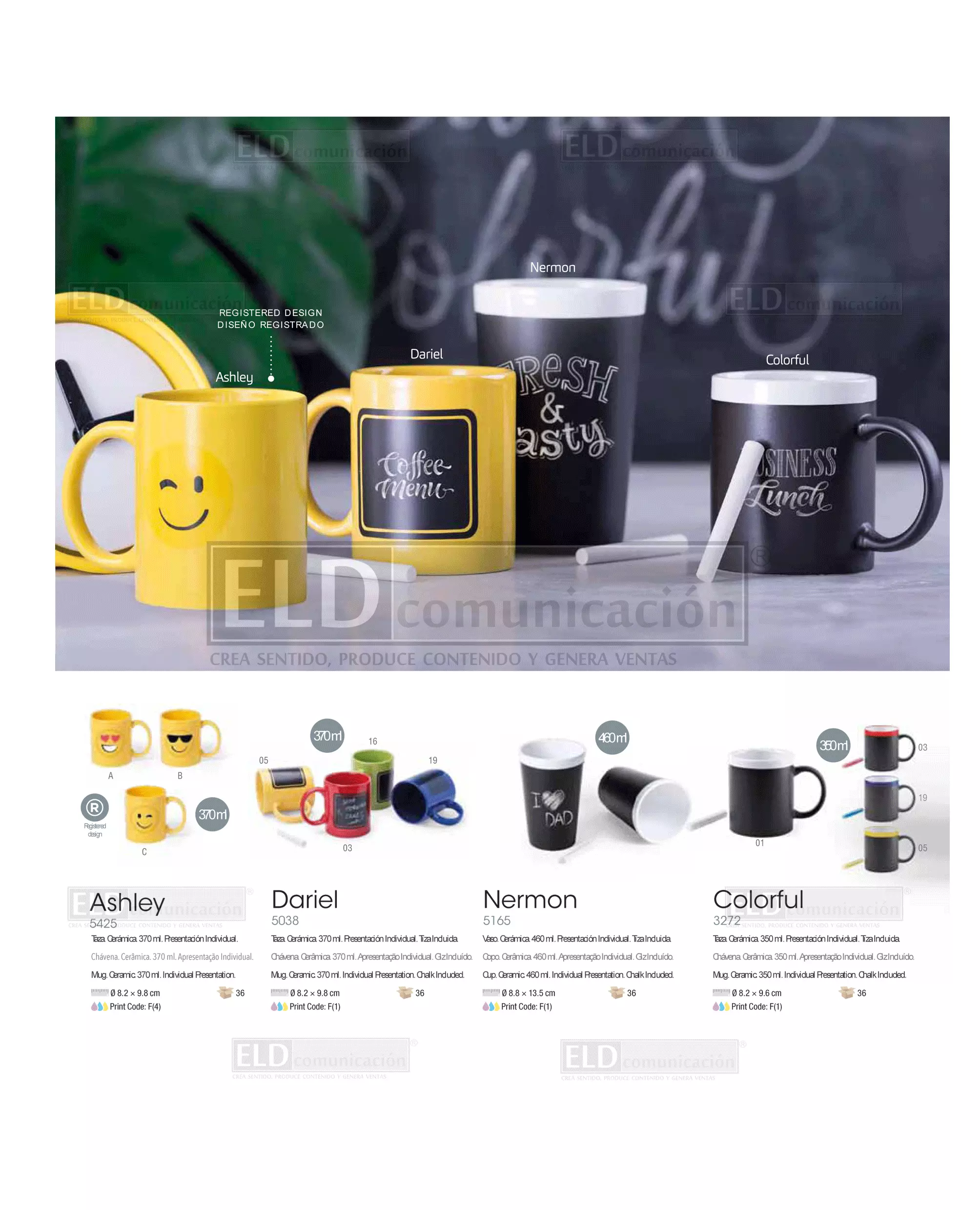 Artículos Promocionales para Cafeterías 07