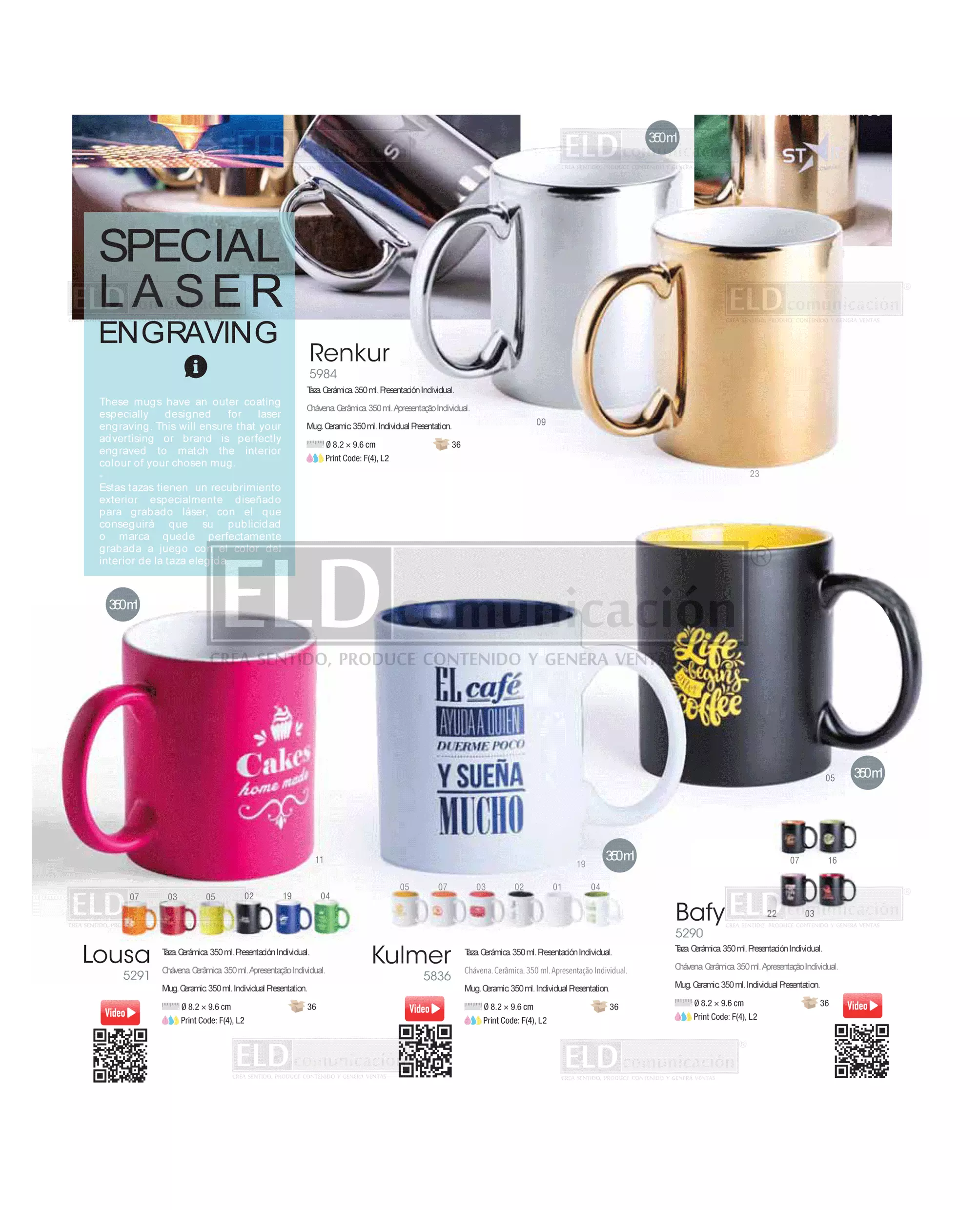 Artículos Promocionales para Cafeterías 08