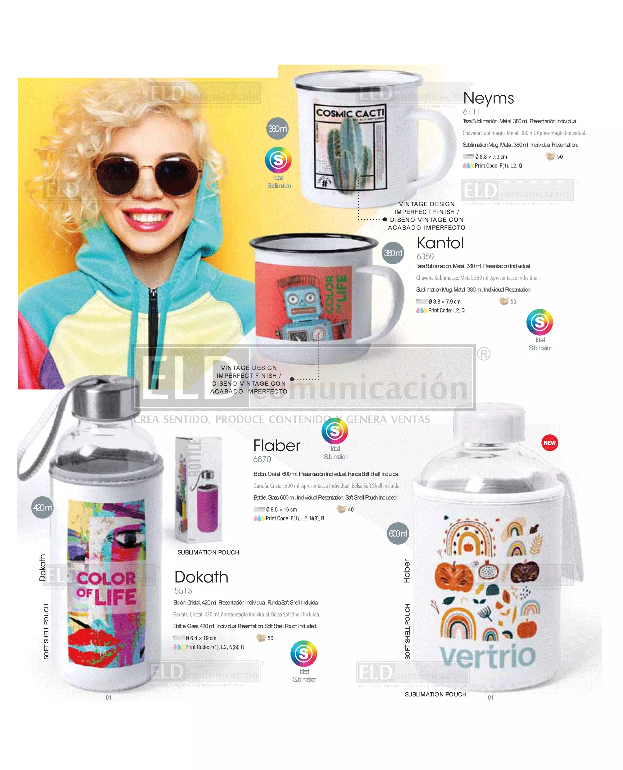 Artículos Promocionales para Cafeterías 26