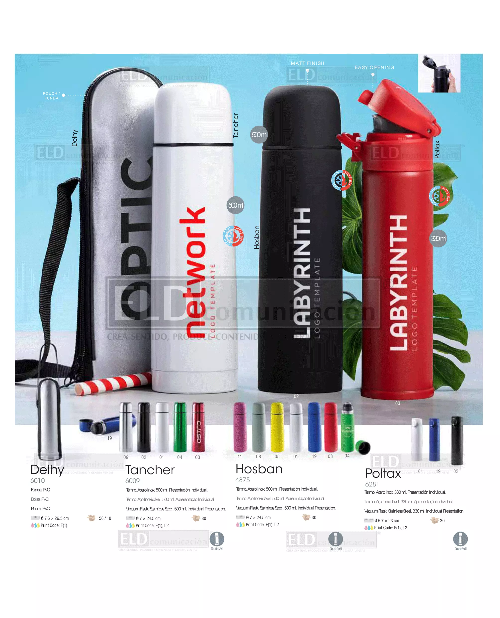 Artículos Promocionales para Cafeterías 27
