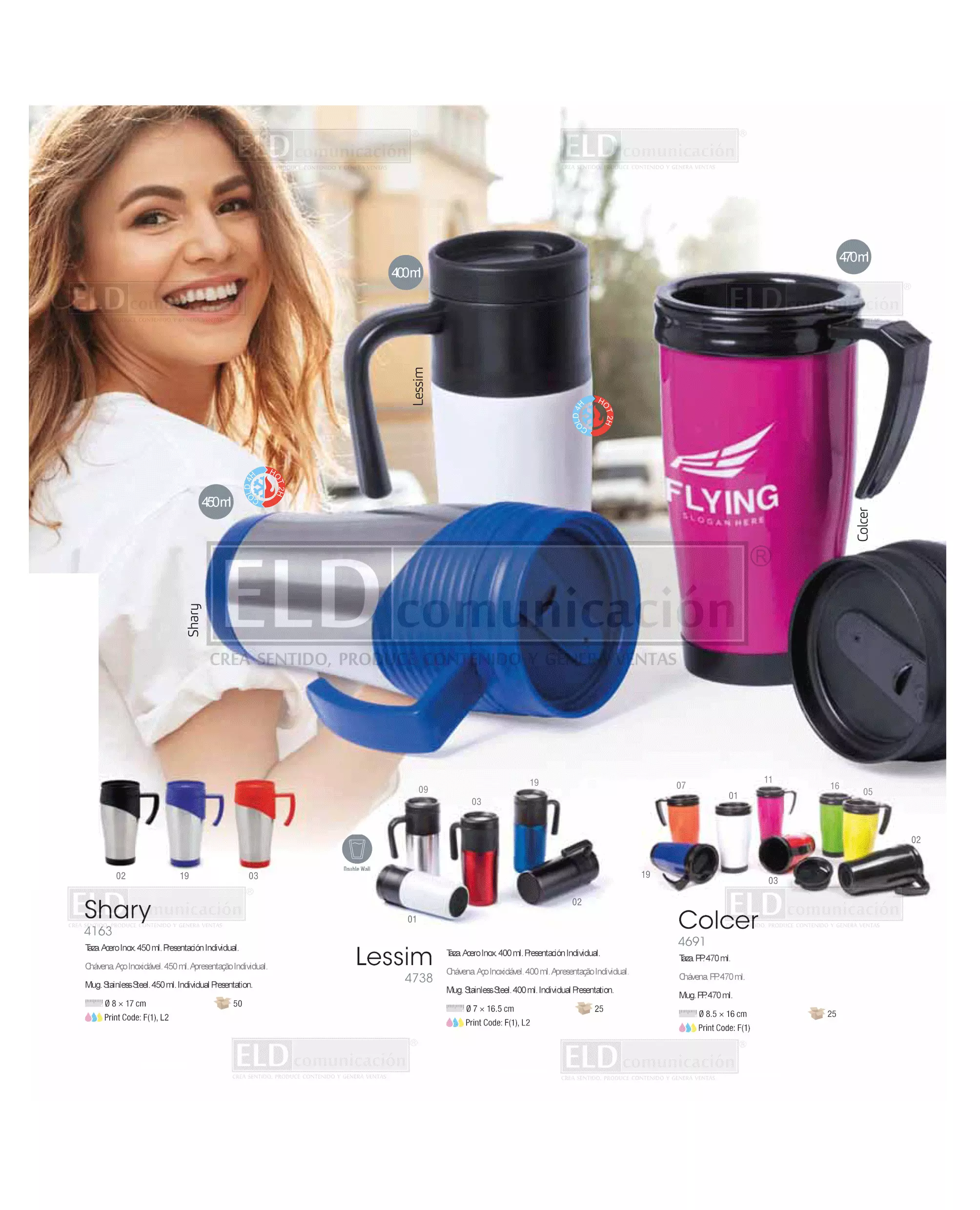 Artículos Promocionales para Cafeterías 55