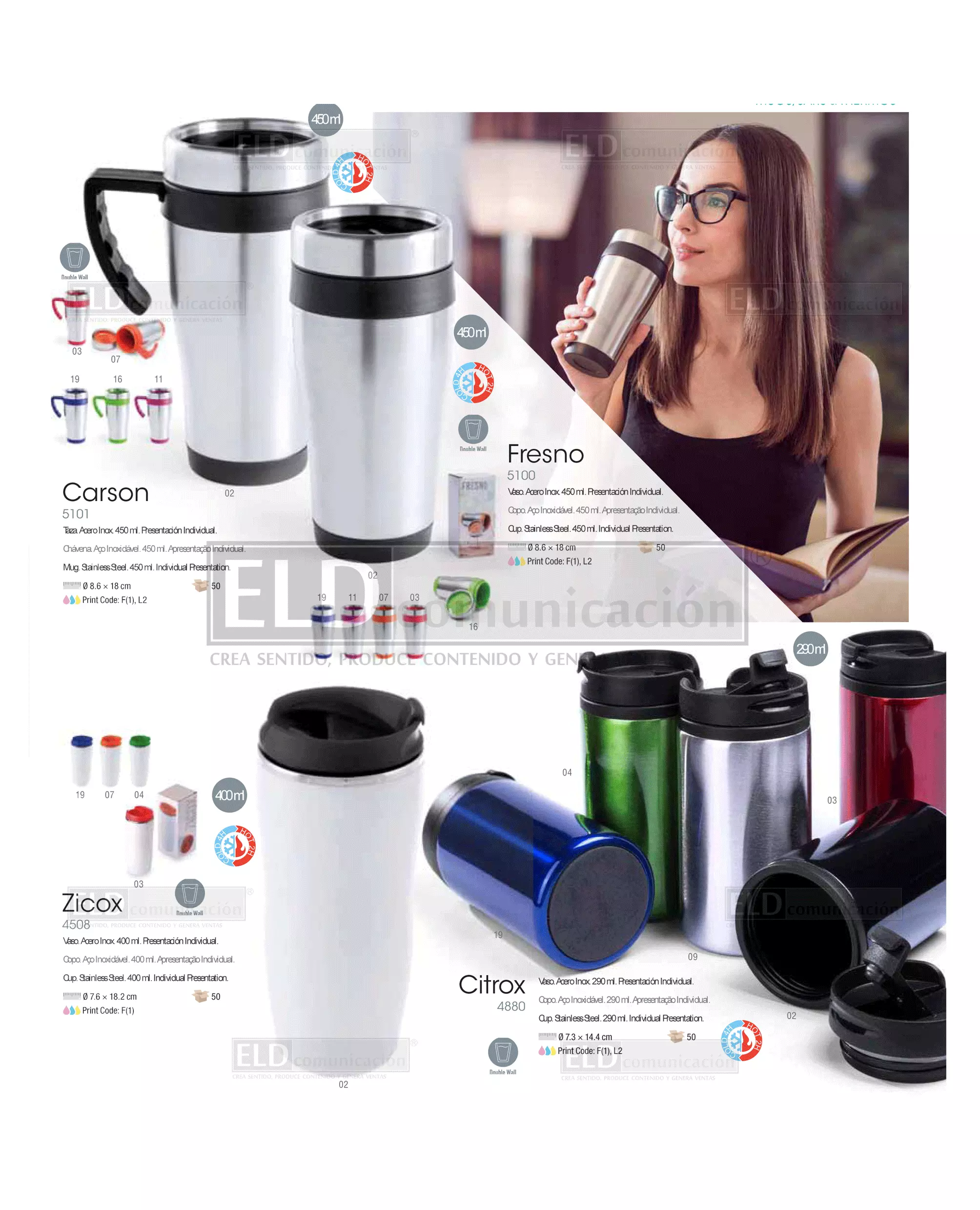 Artículos Promocionales para Cafeterías 56