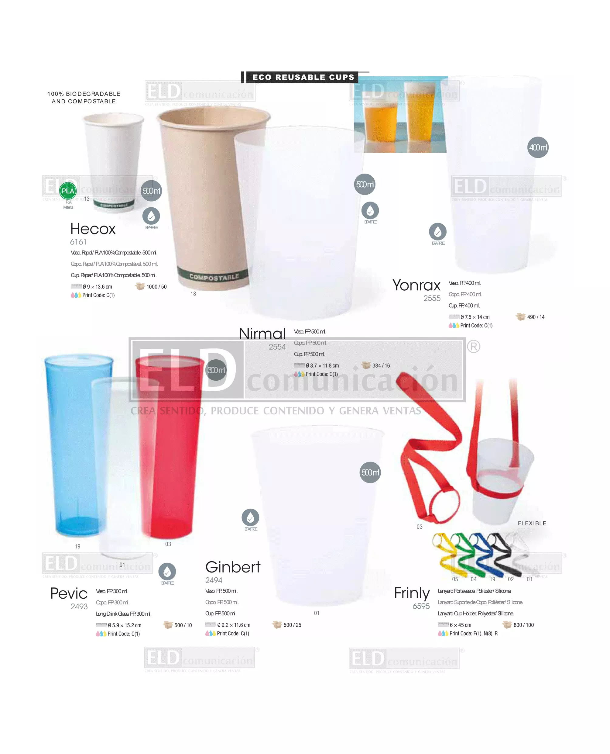 Artículos Promocionales para Cafeterías 62