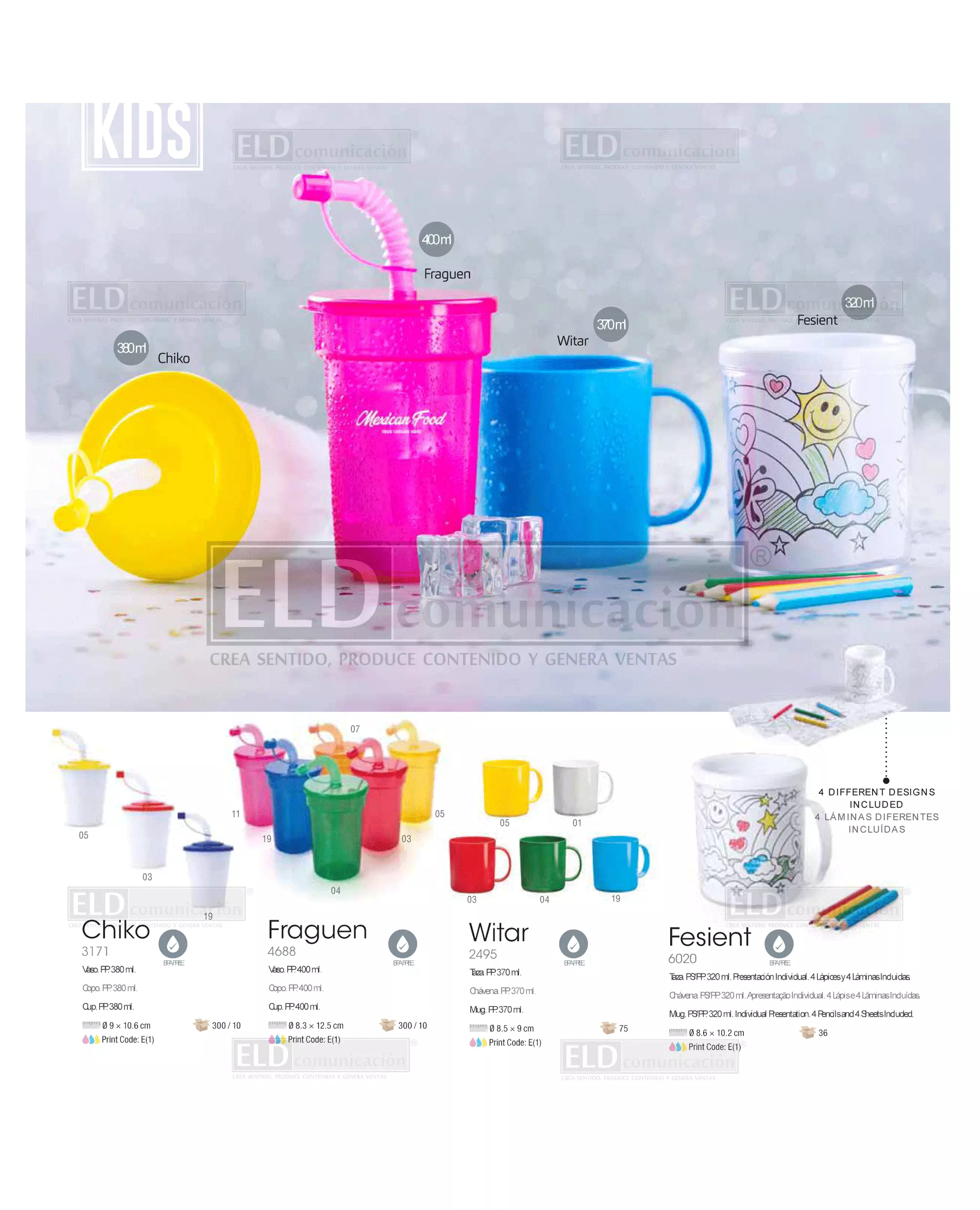 Artículos Promocionales para Cafeterías 63