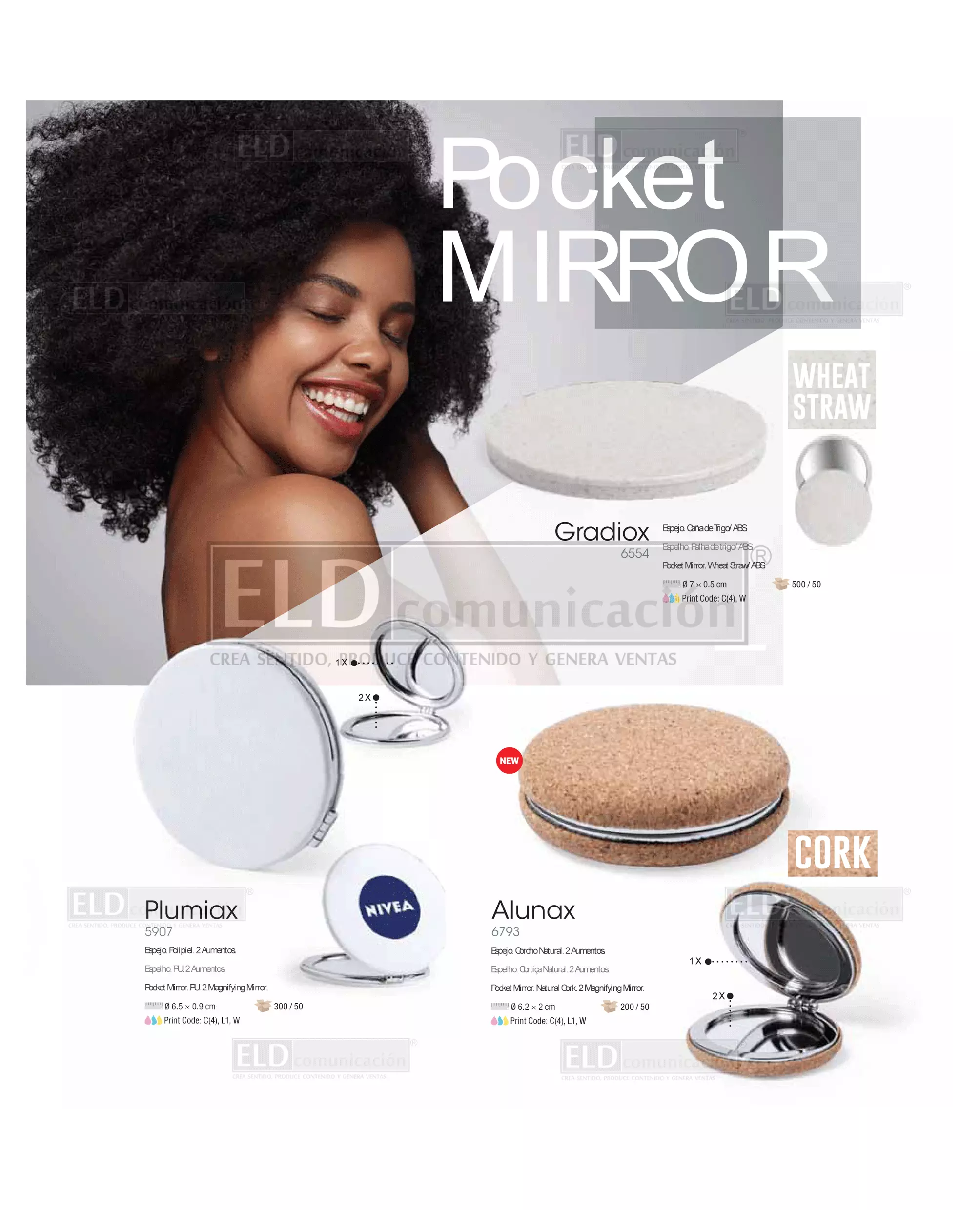 Artículos Promocionales de Belleza Especial 02