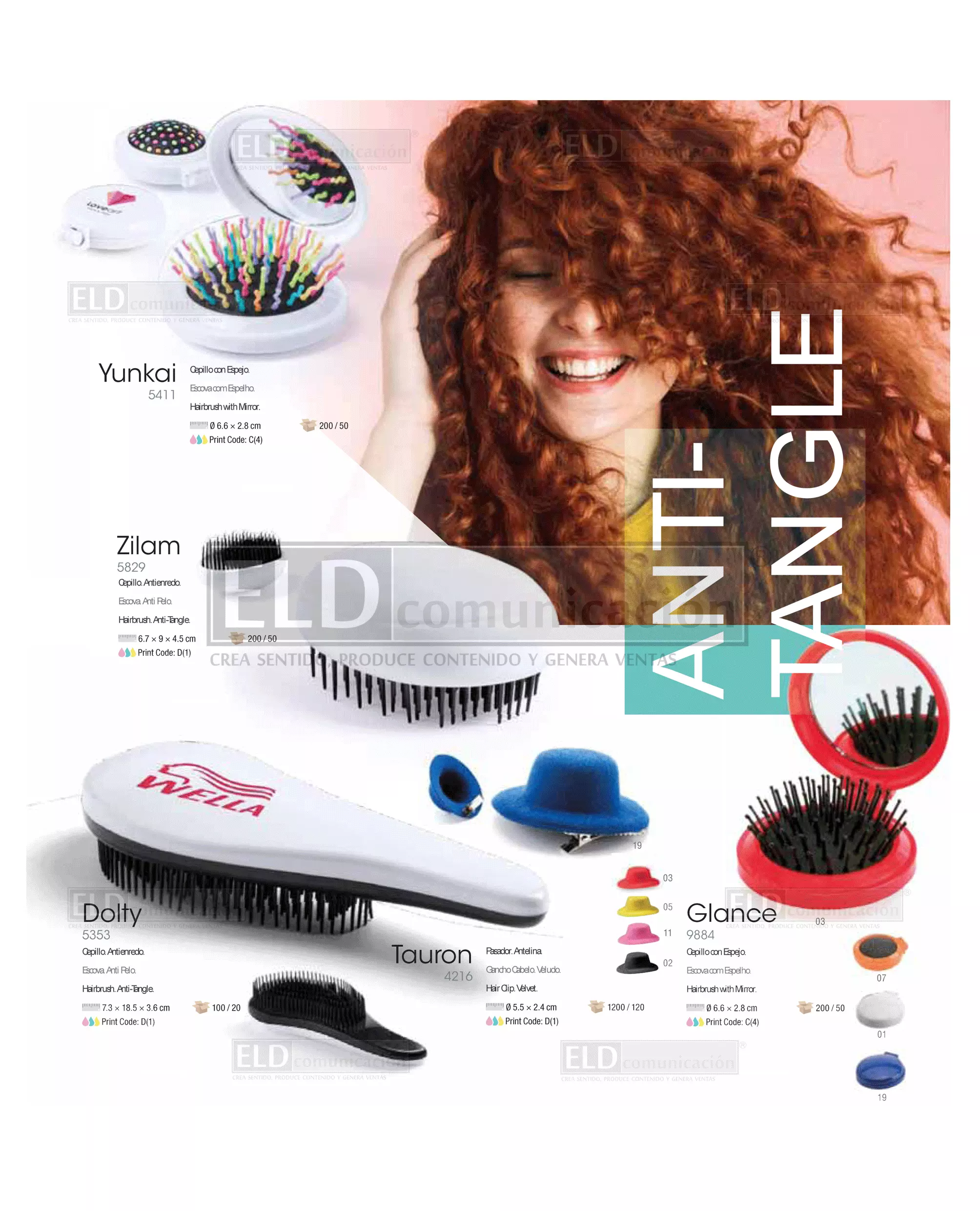 Artículos Promocionales de Belleza Especial 05