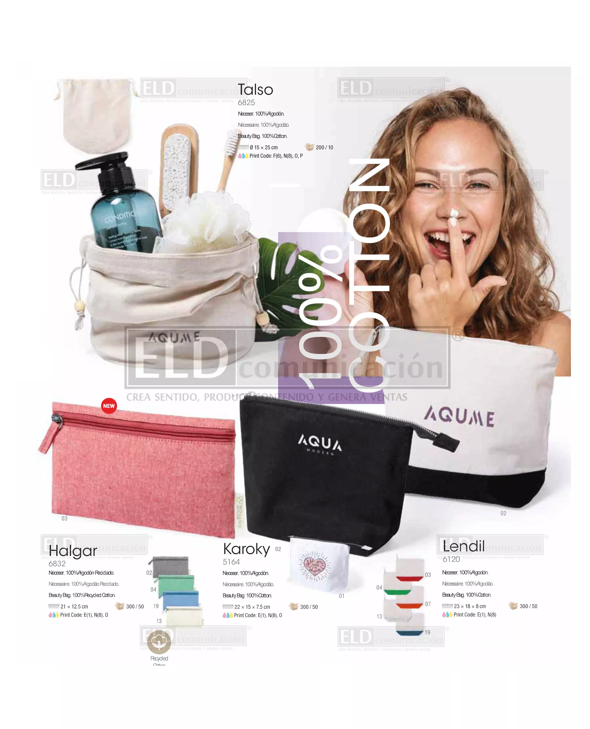 Artículos Promocionales de Belleza Especial 12