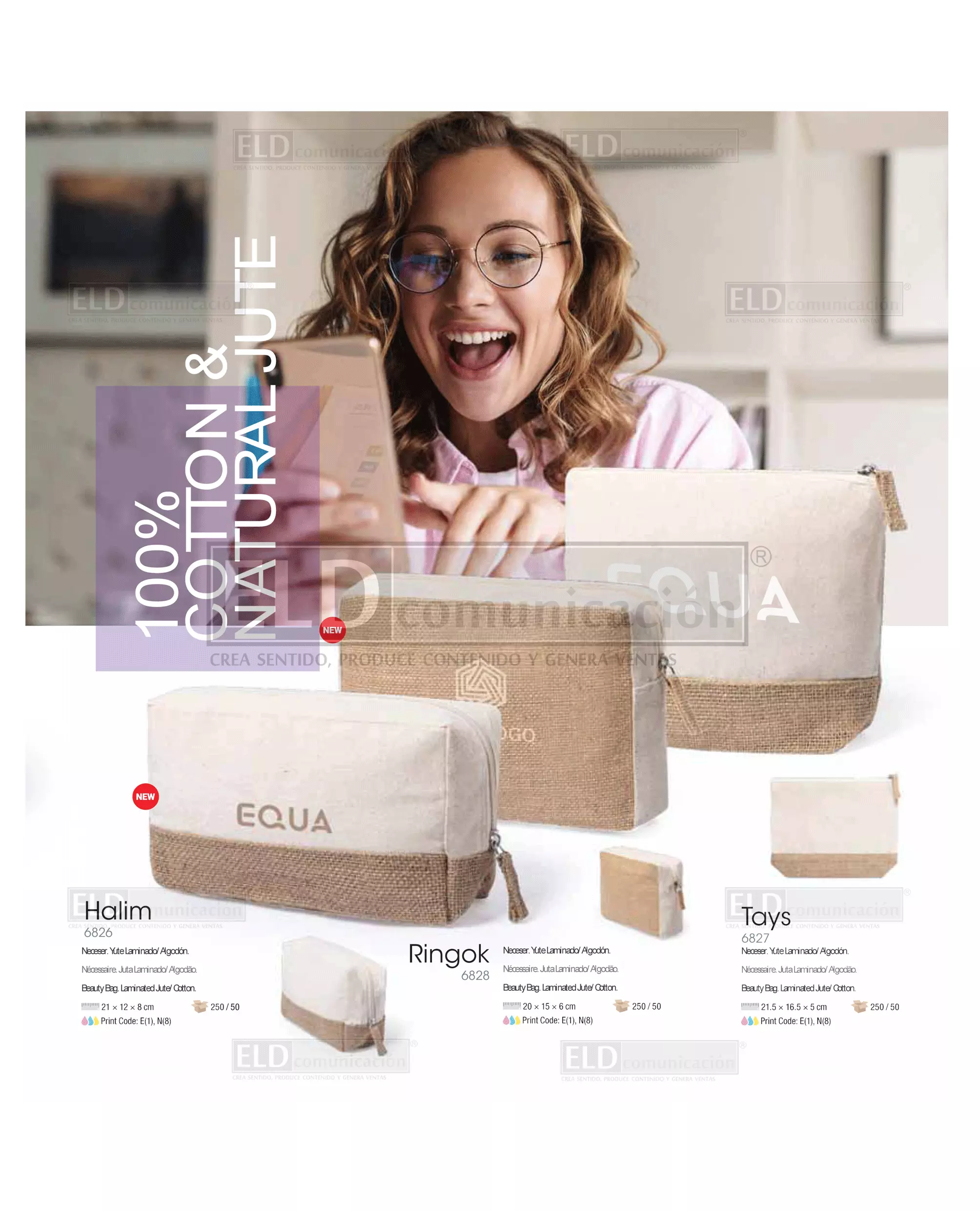 Artículos Promocionales de Belleza Especial 13