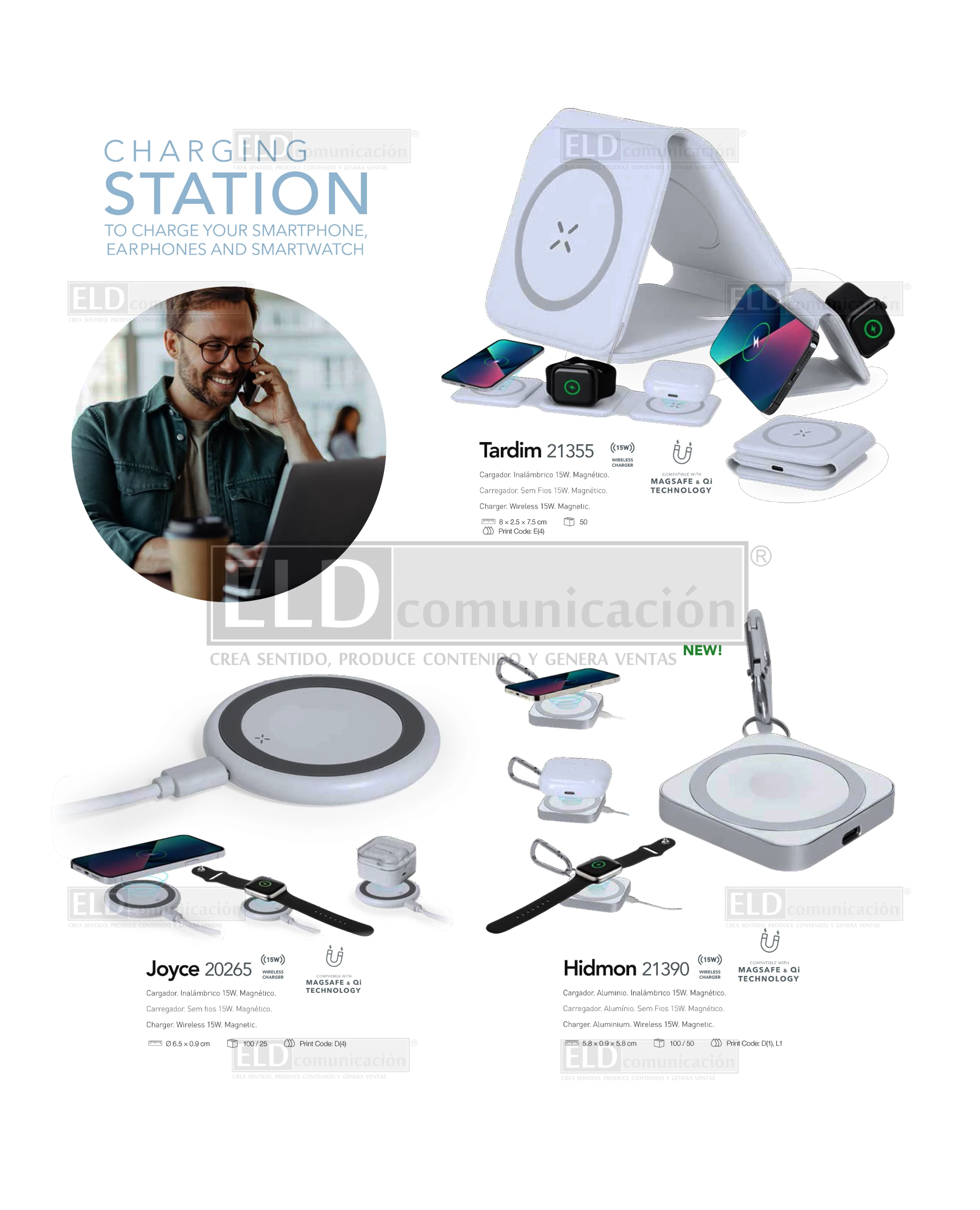 Tecnología Promocional 04