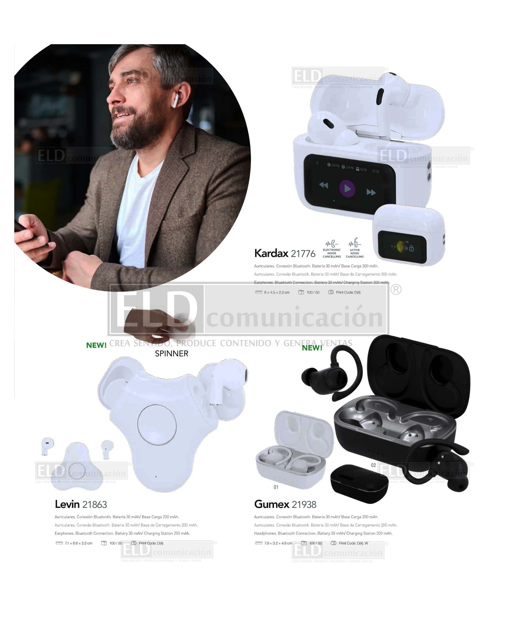 Tecnología Promocional 06