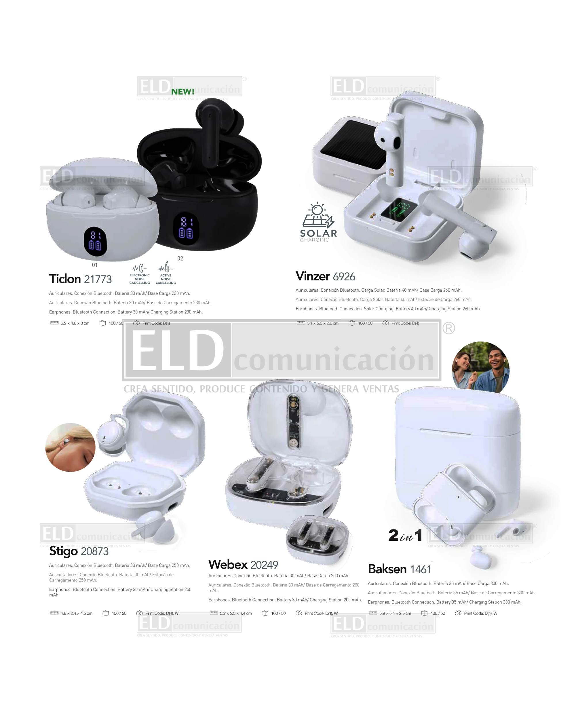 Tecnología Promocional 07