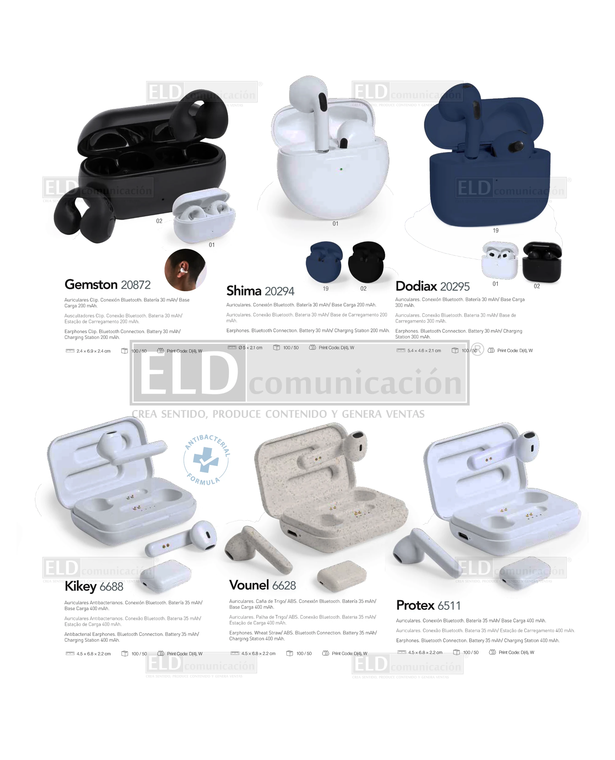 Tecnología Promocional 08