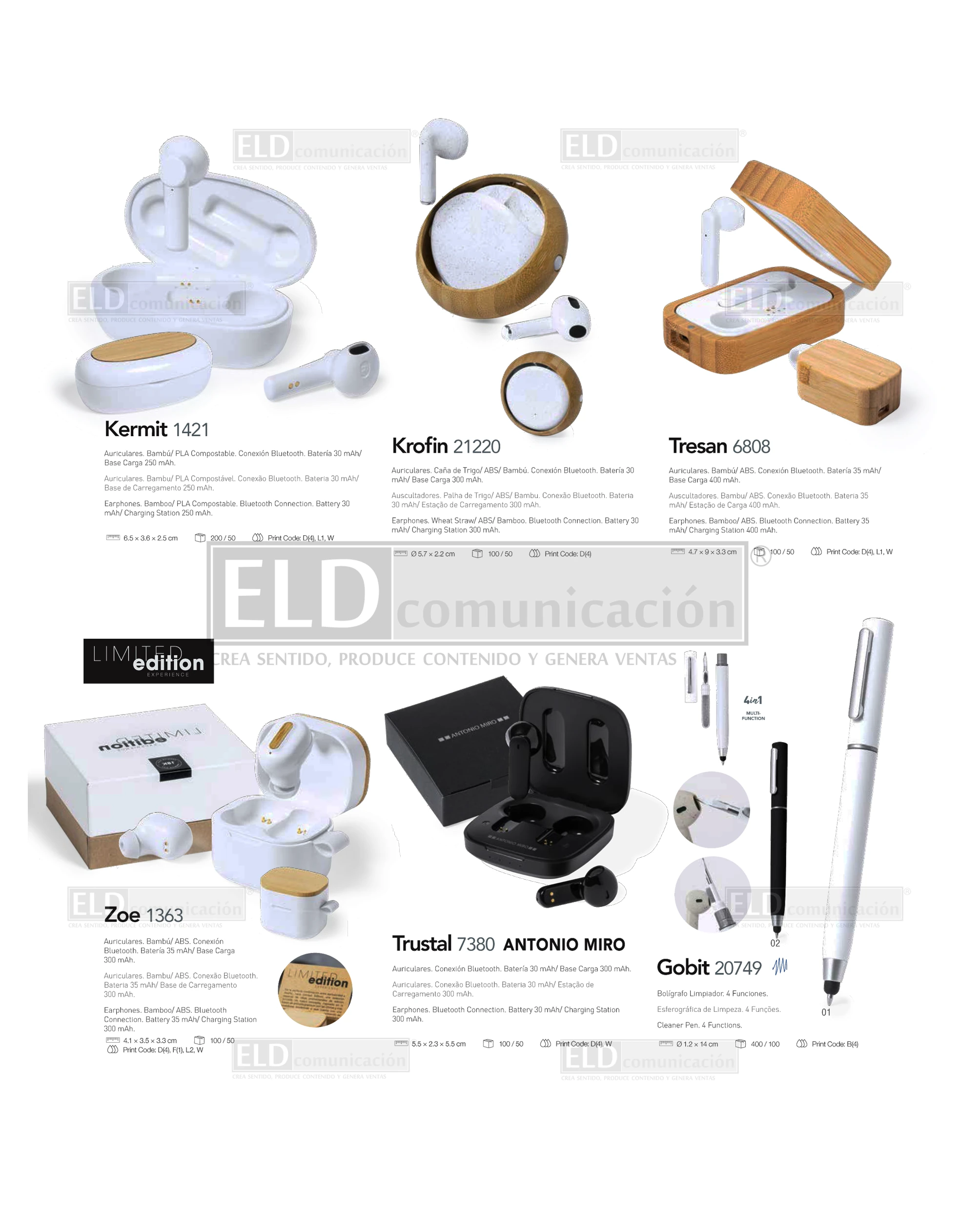 Tecnología Promocional 10