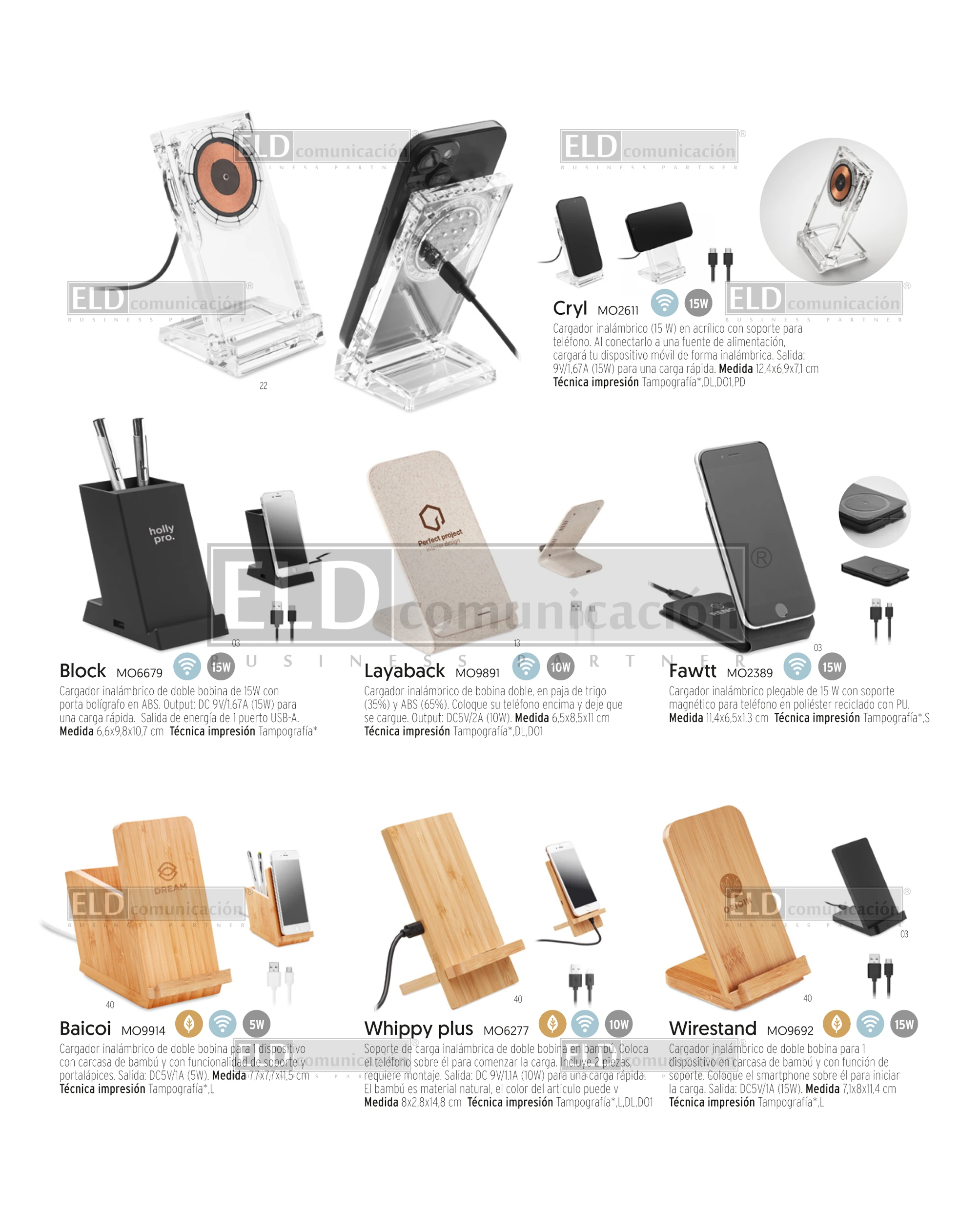 Artículos Promocionales de Tecnología Promocional Especial 101