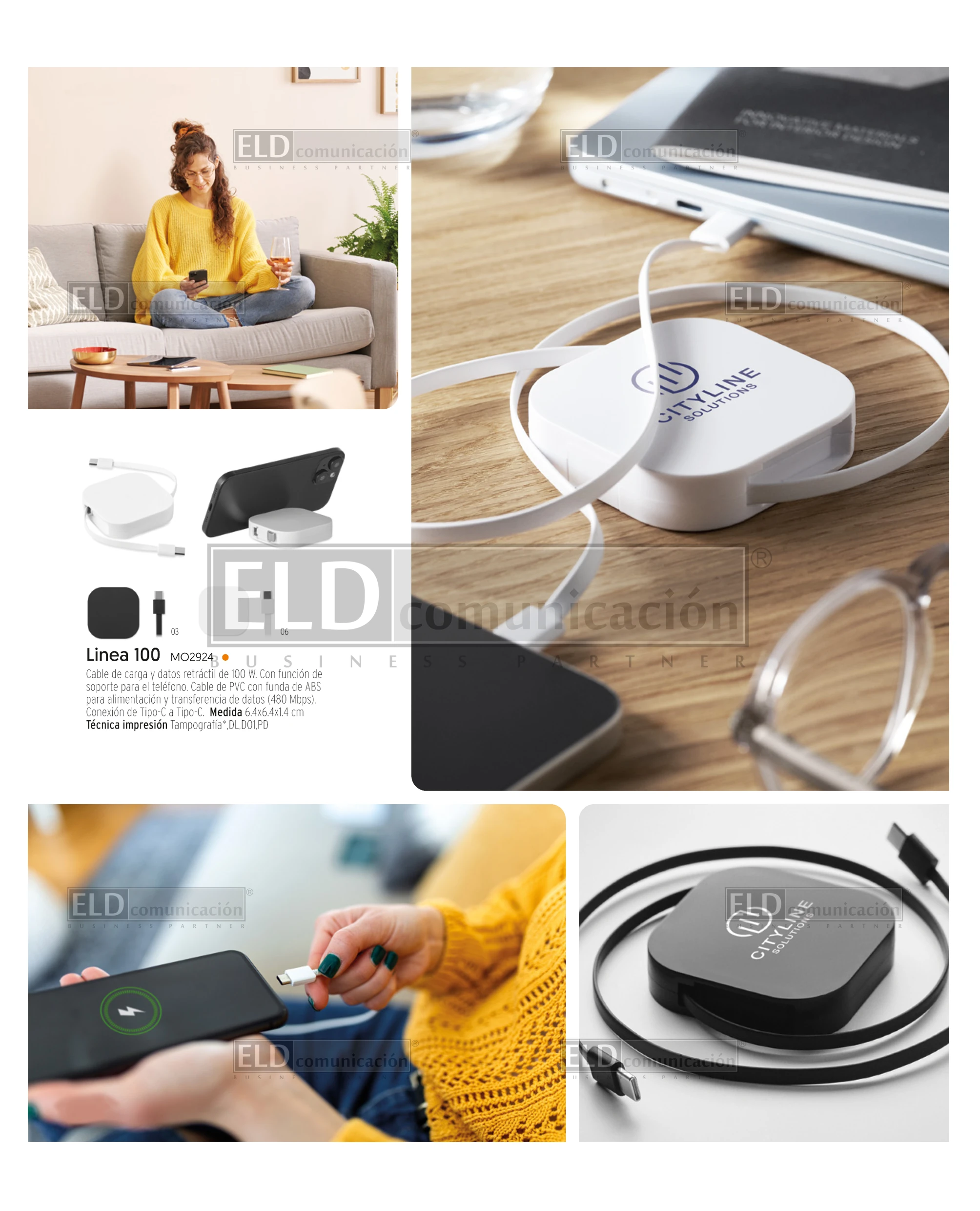 Artículos Promocionales de Tecnología Promocional Especial 102