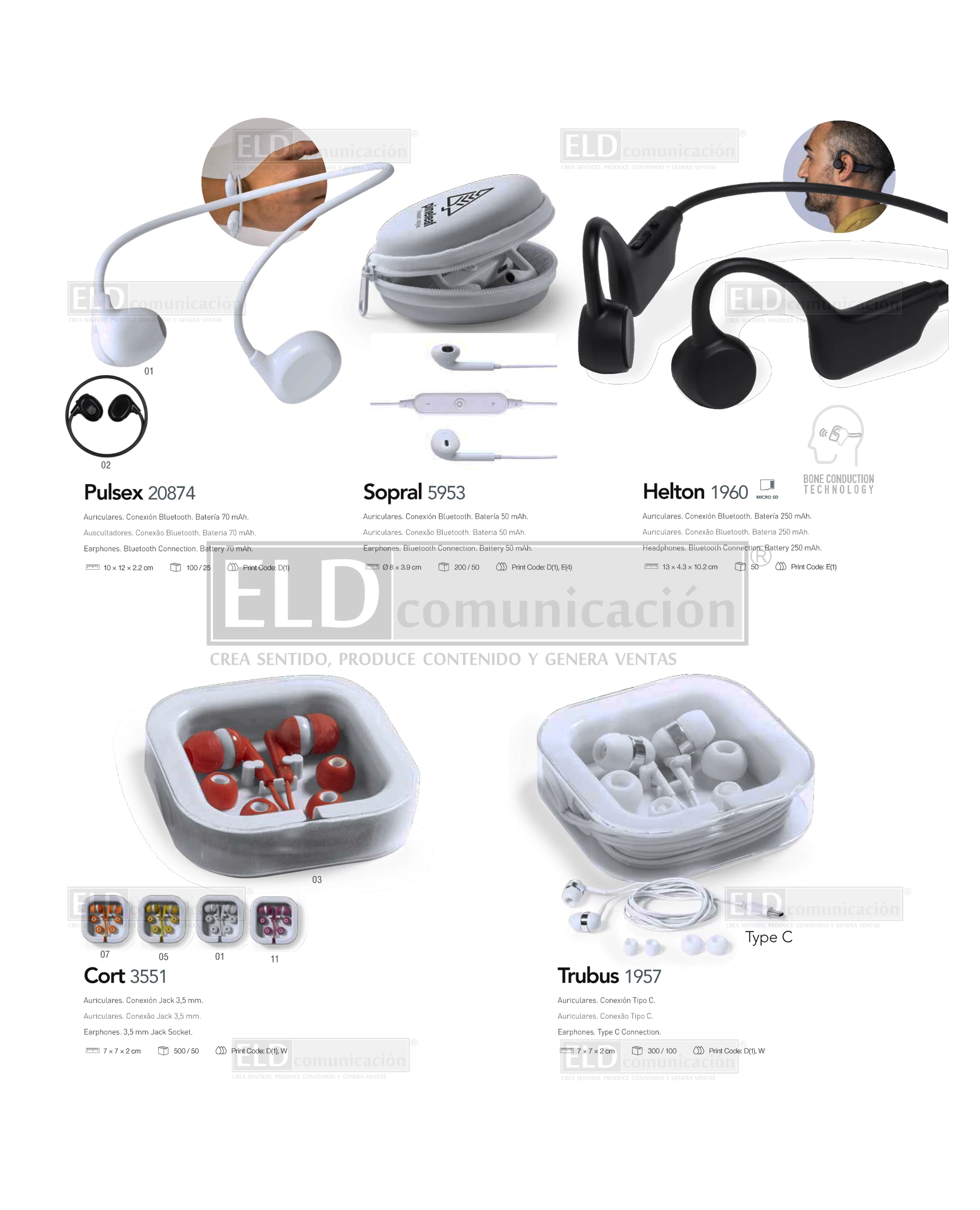 Tecnología Promocional 11
