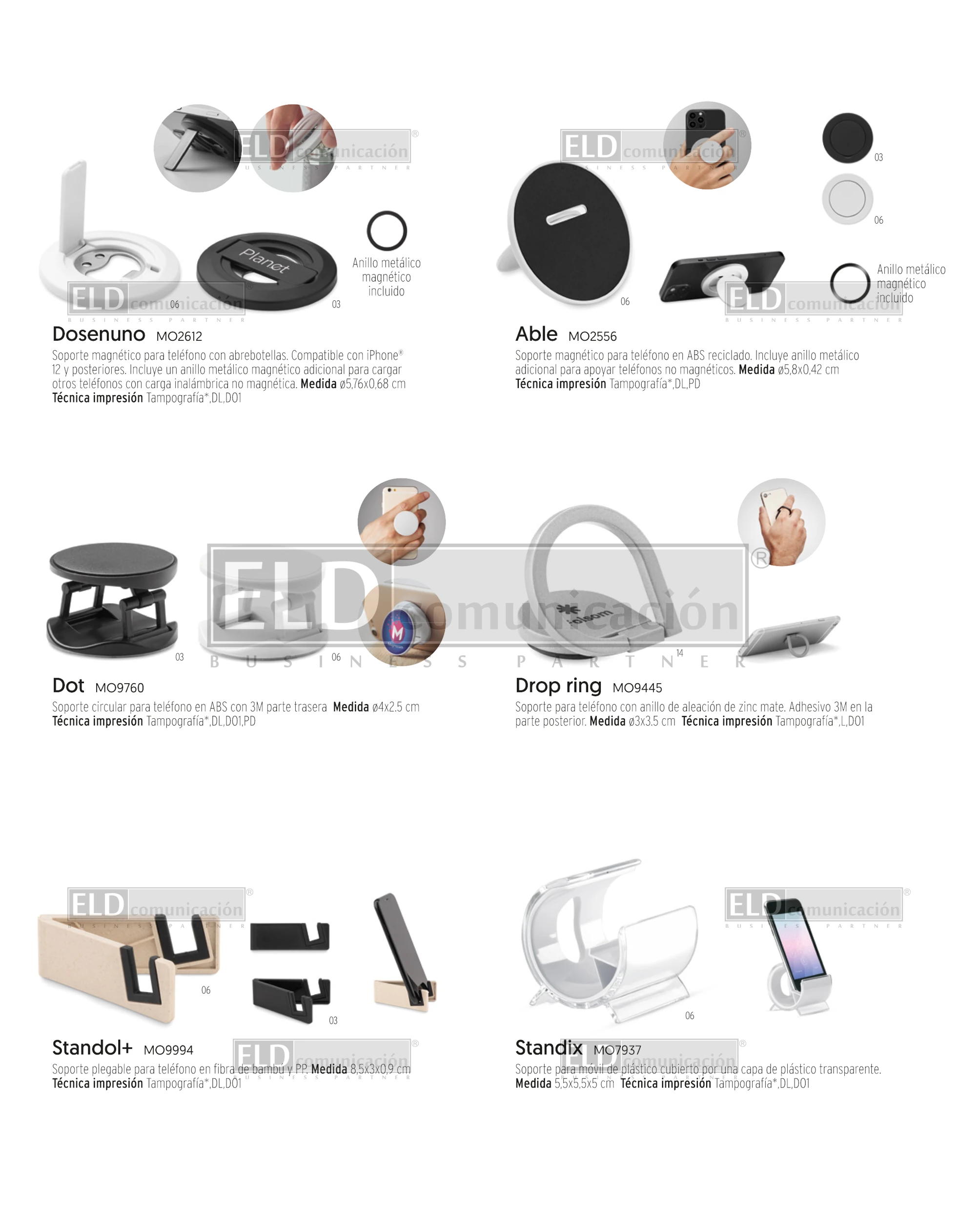 Artículos Promocionales de Tecnología Promocional Especial 111