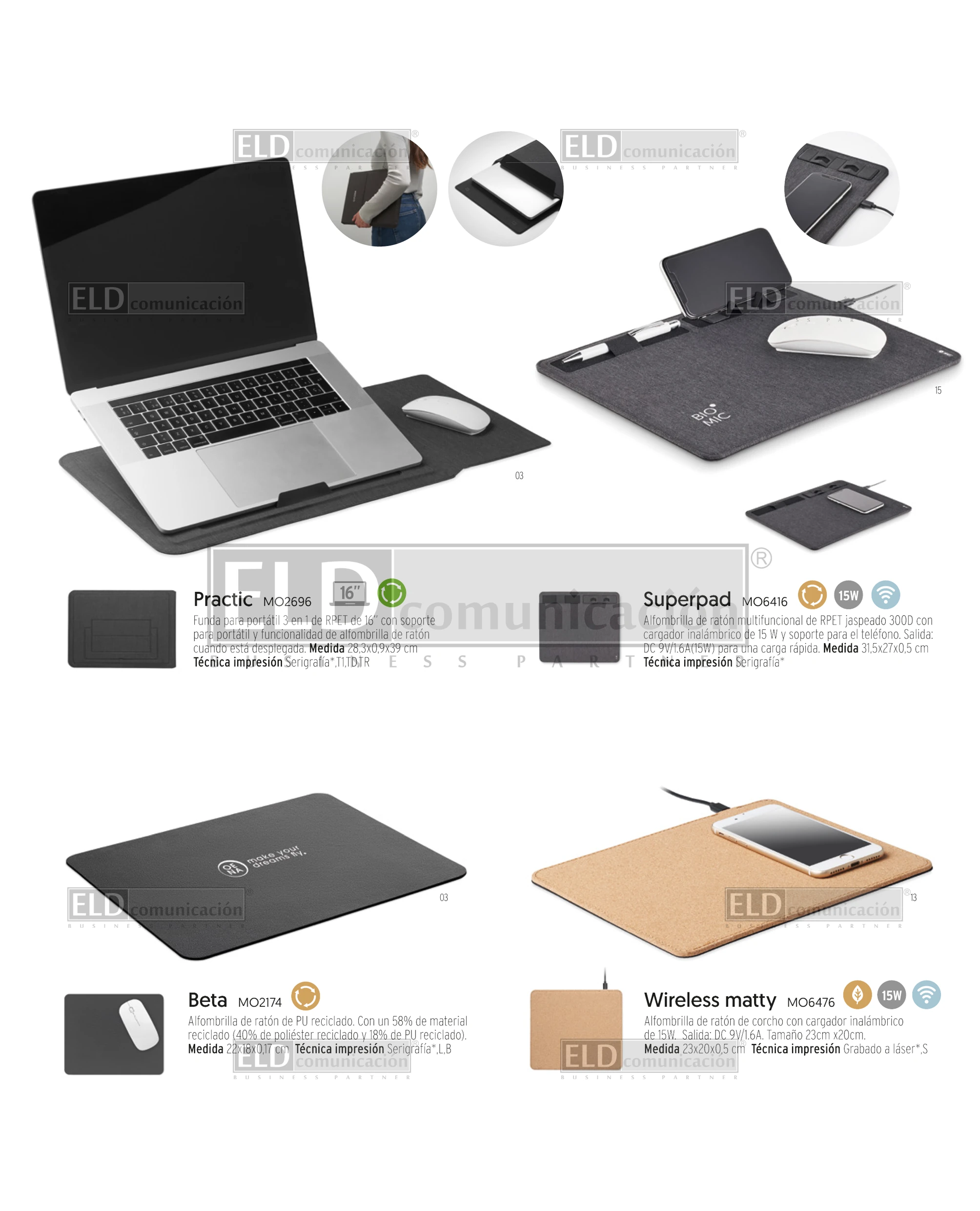 Artículos Promocionales de Tecnología Promocional Especial 113