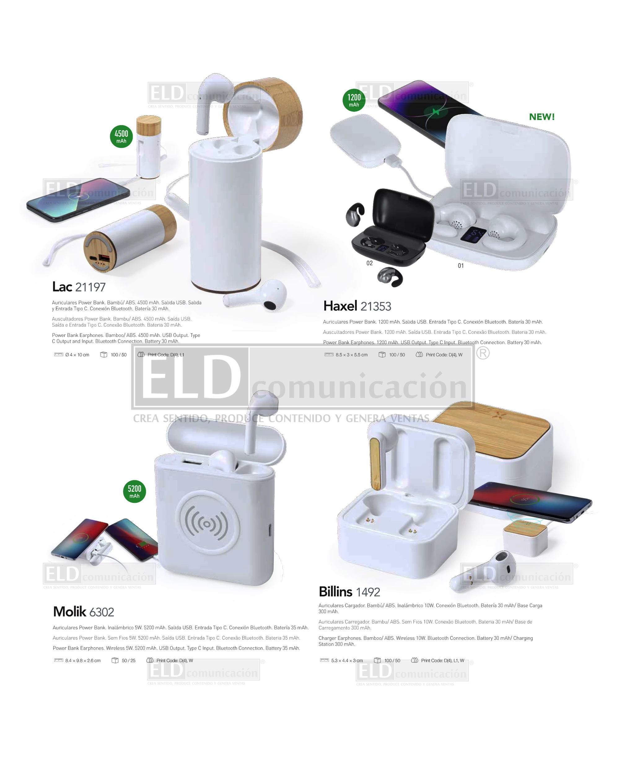 Tecnología Promocional 12