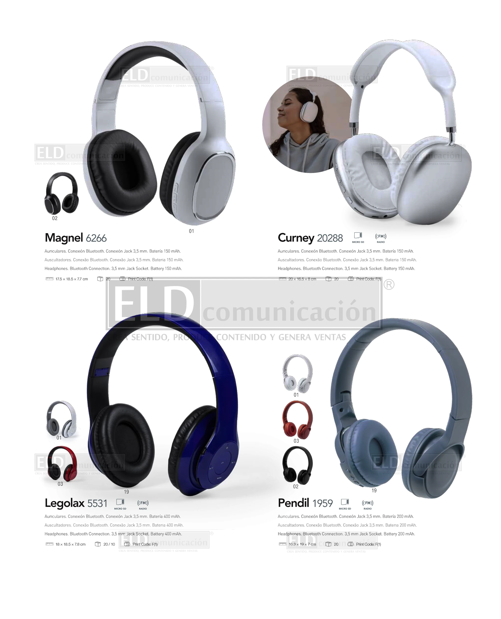 Tecnología Promocional 13
