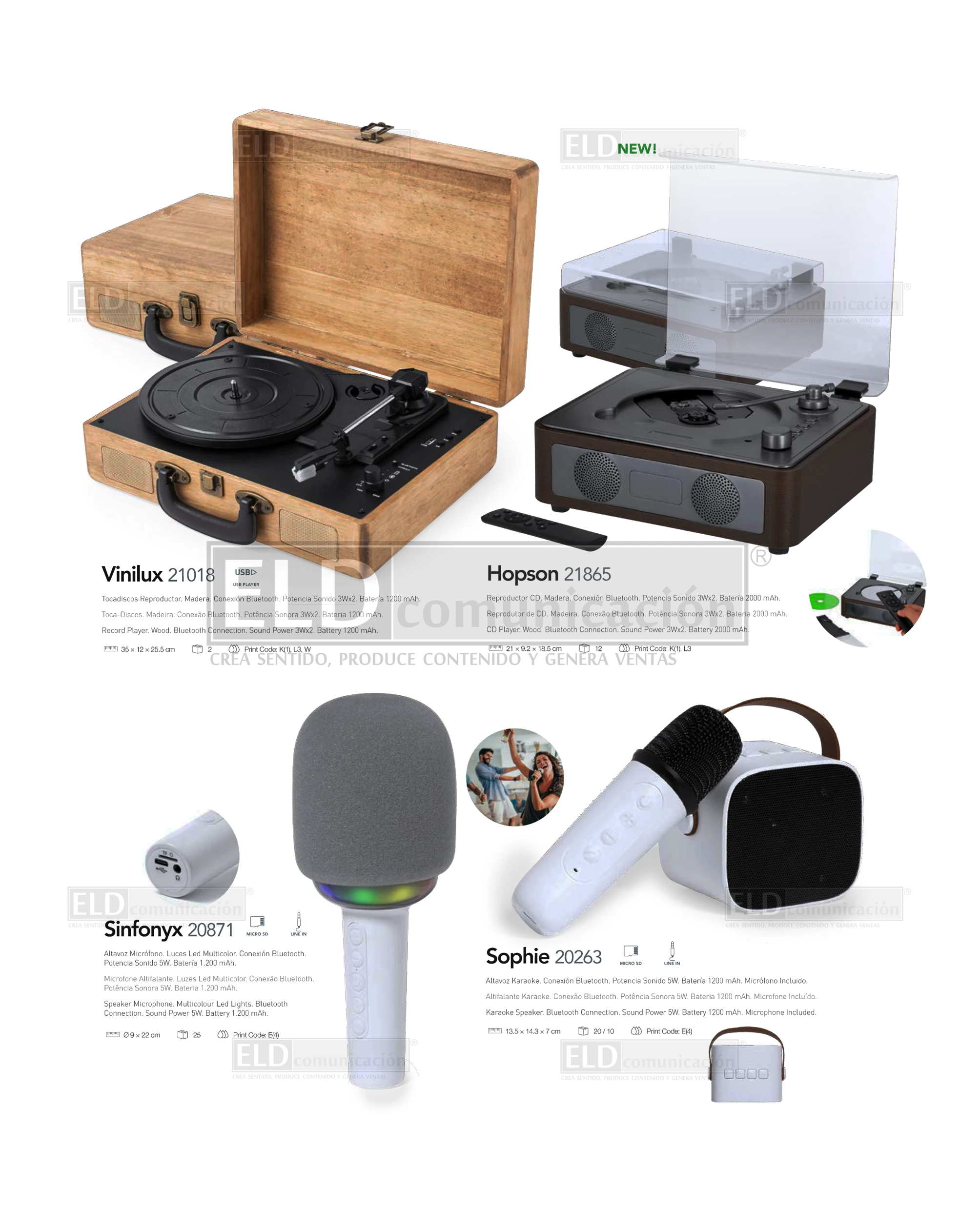 Tecnología Promocional 14
