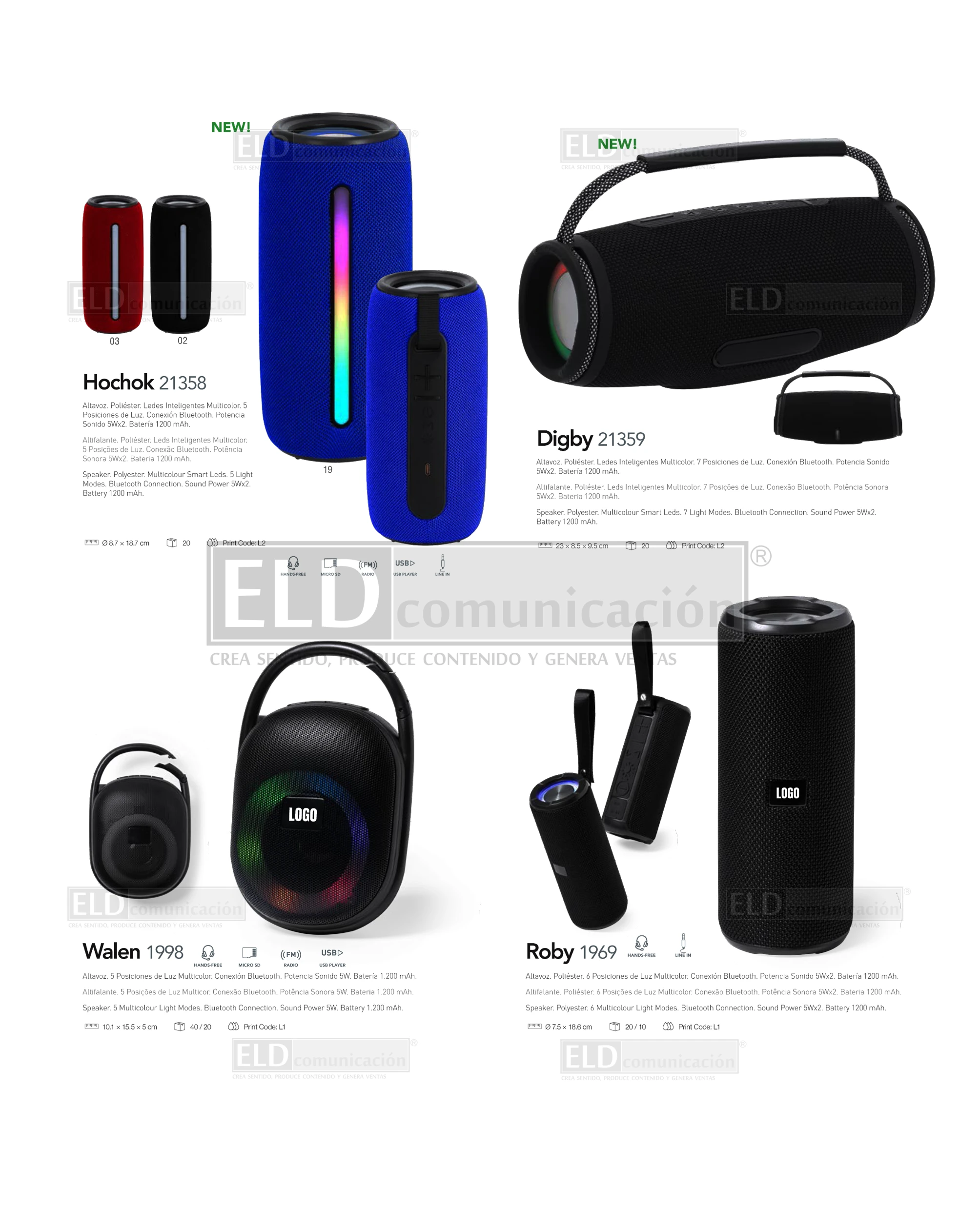 Tecnología Promocional 15