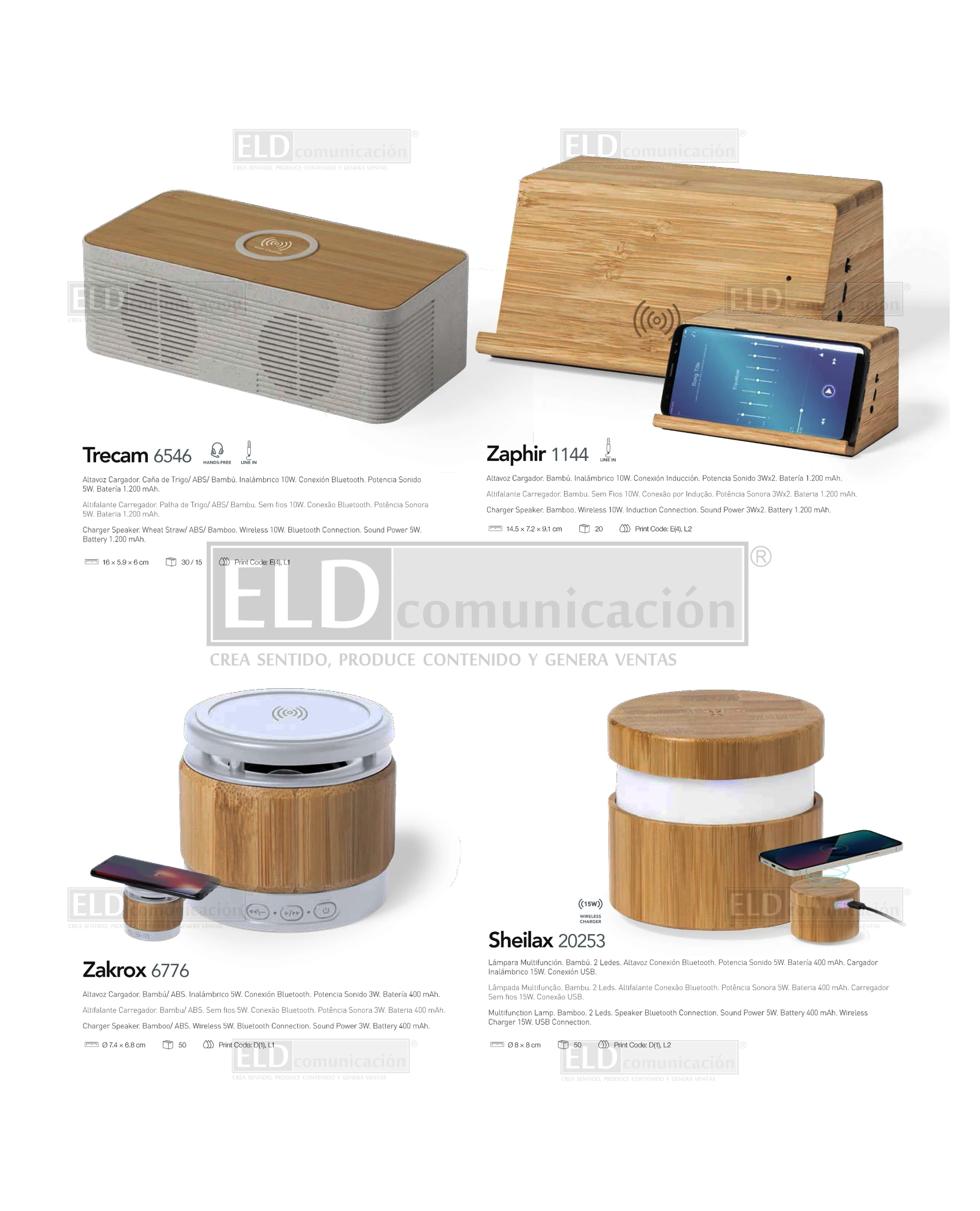 Tecnología Promocional 25