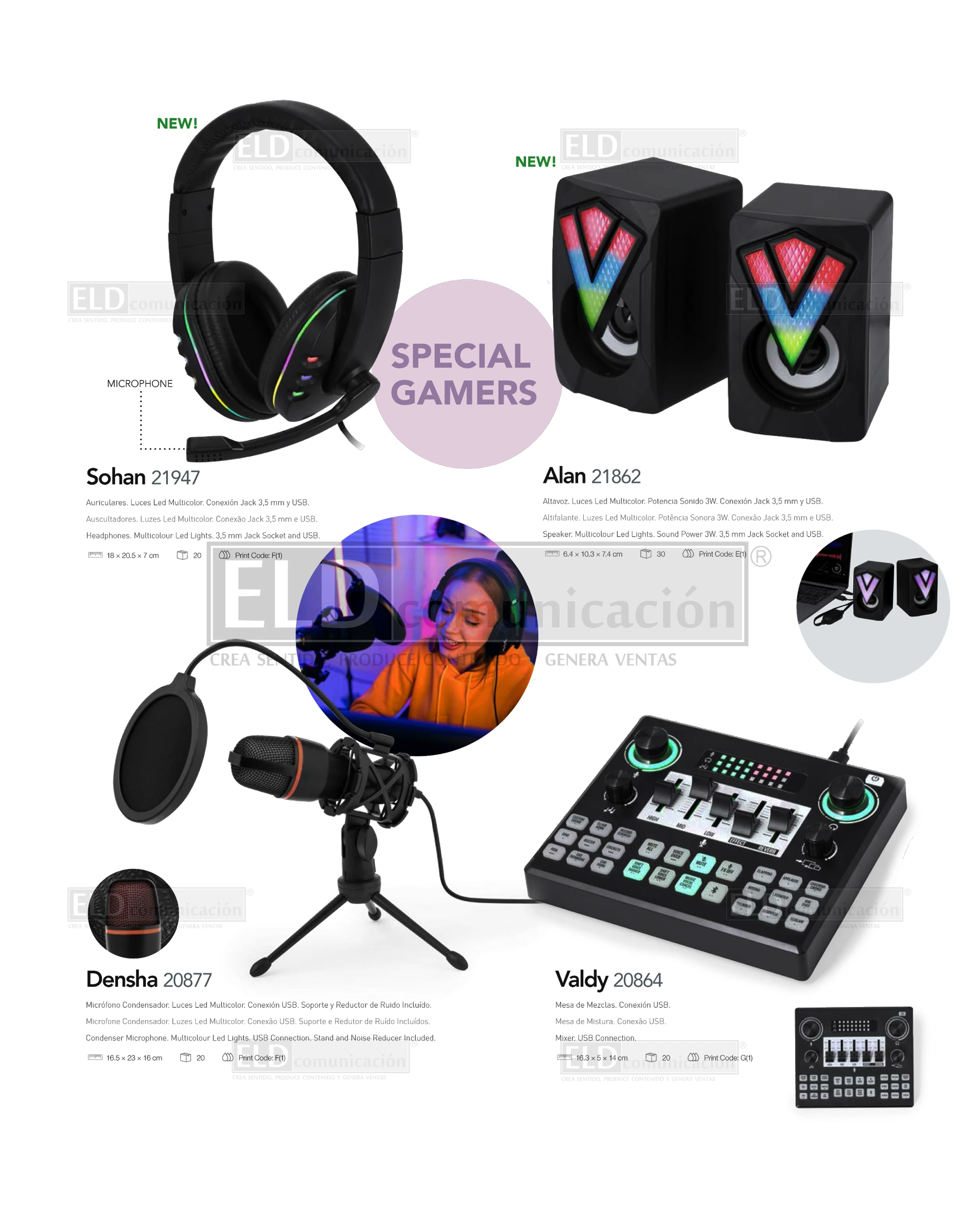 Tecnología Promocional 27