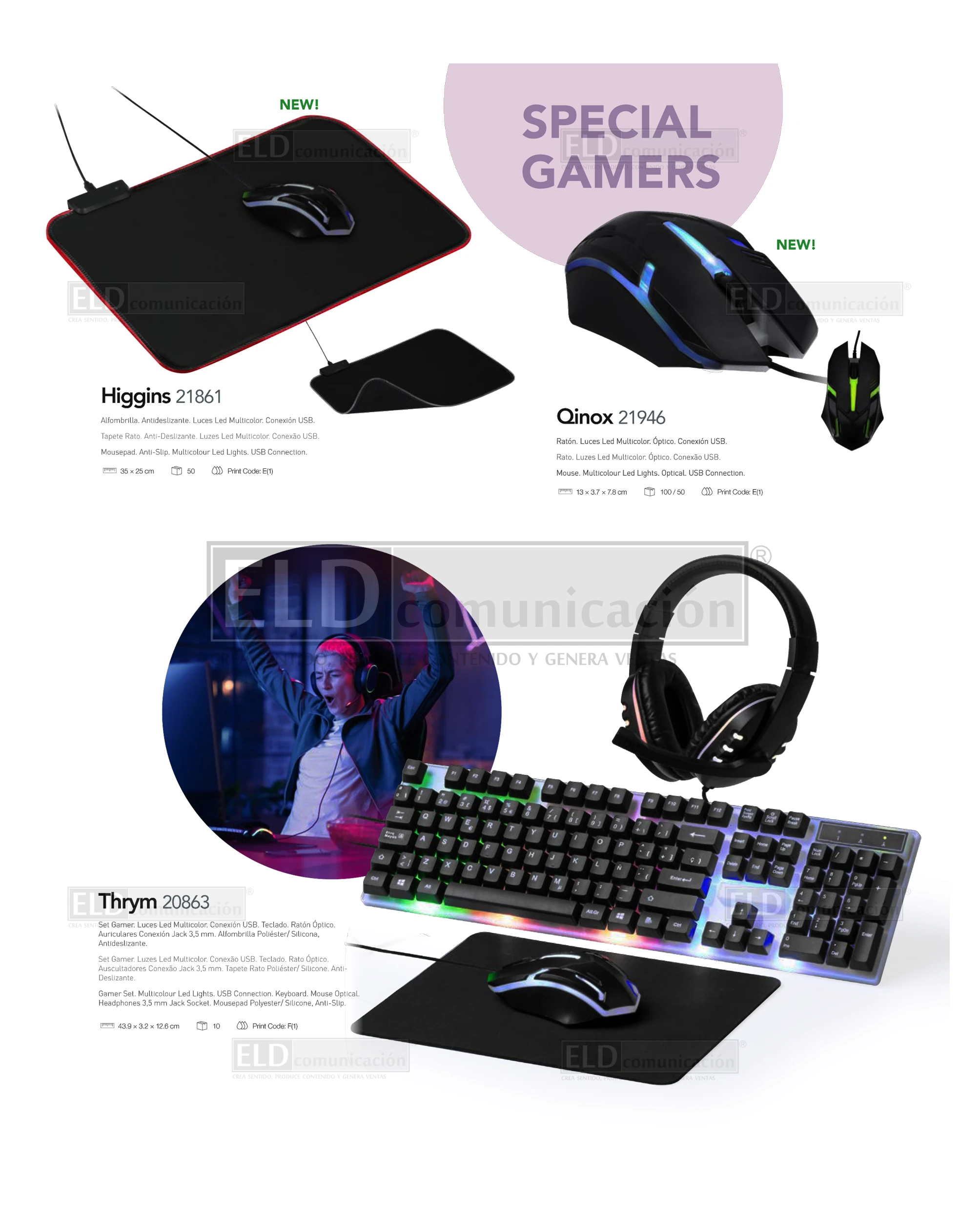 Tecnología Promocional 28