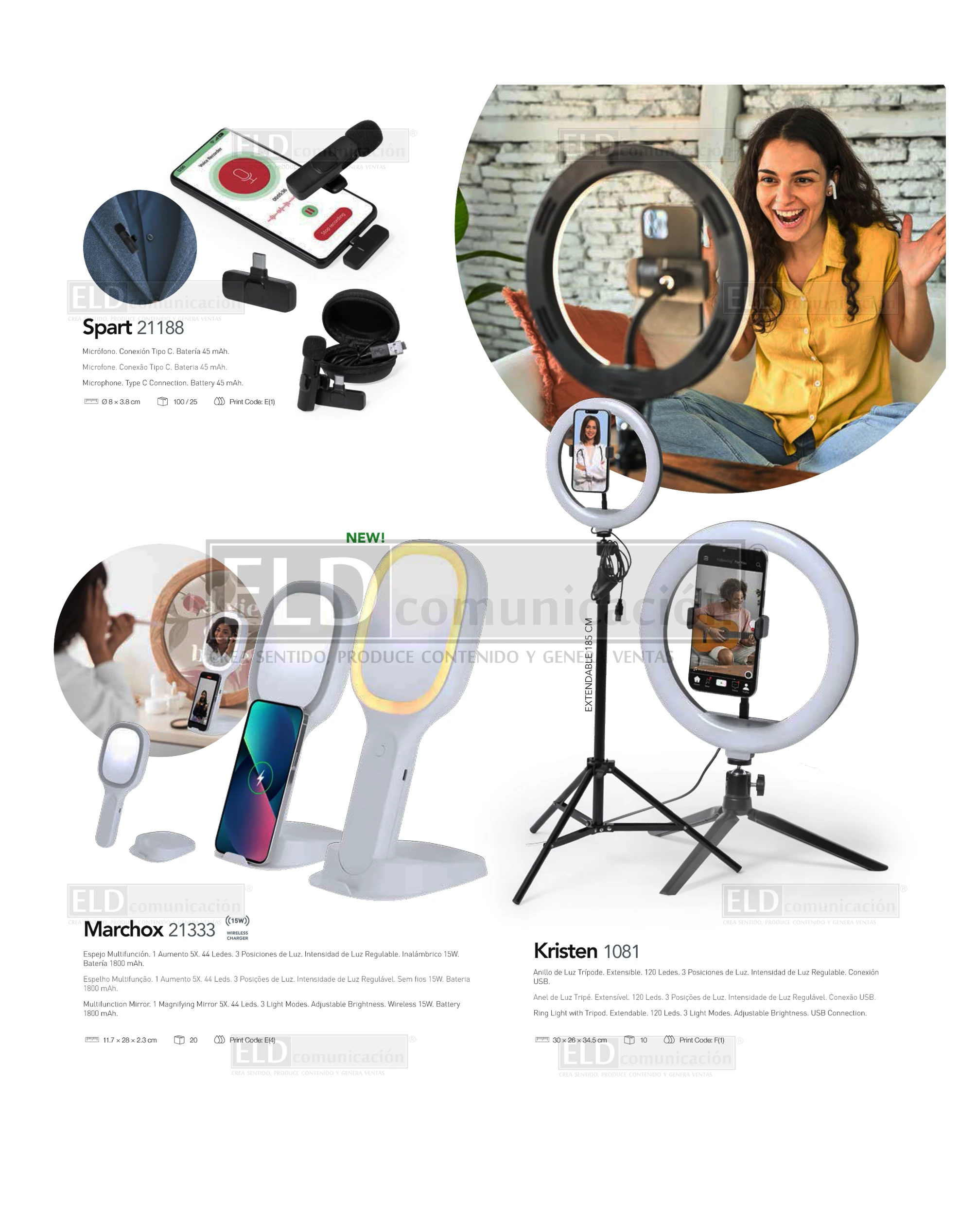 Tecnología Promocional 29