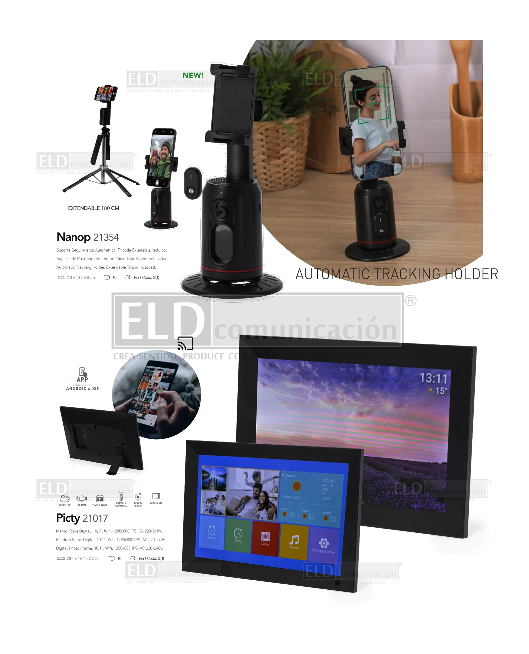 Tecnología Promocional 30