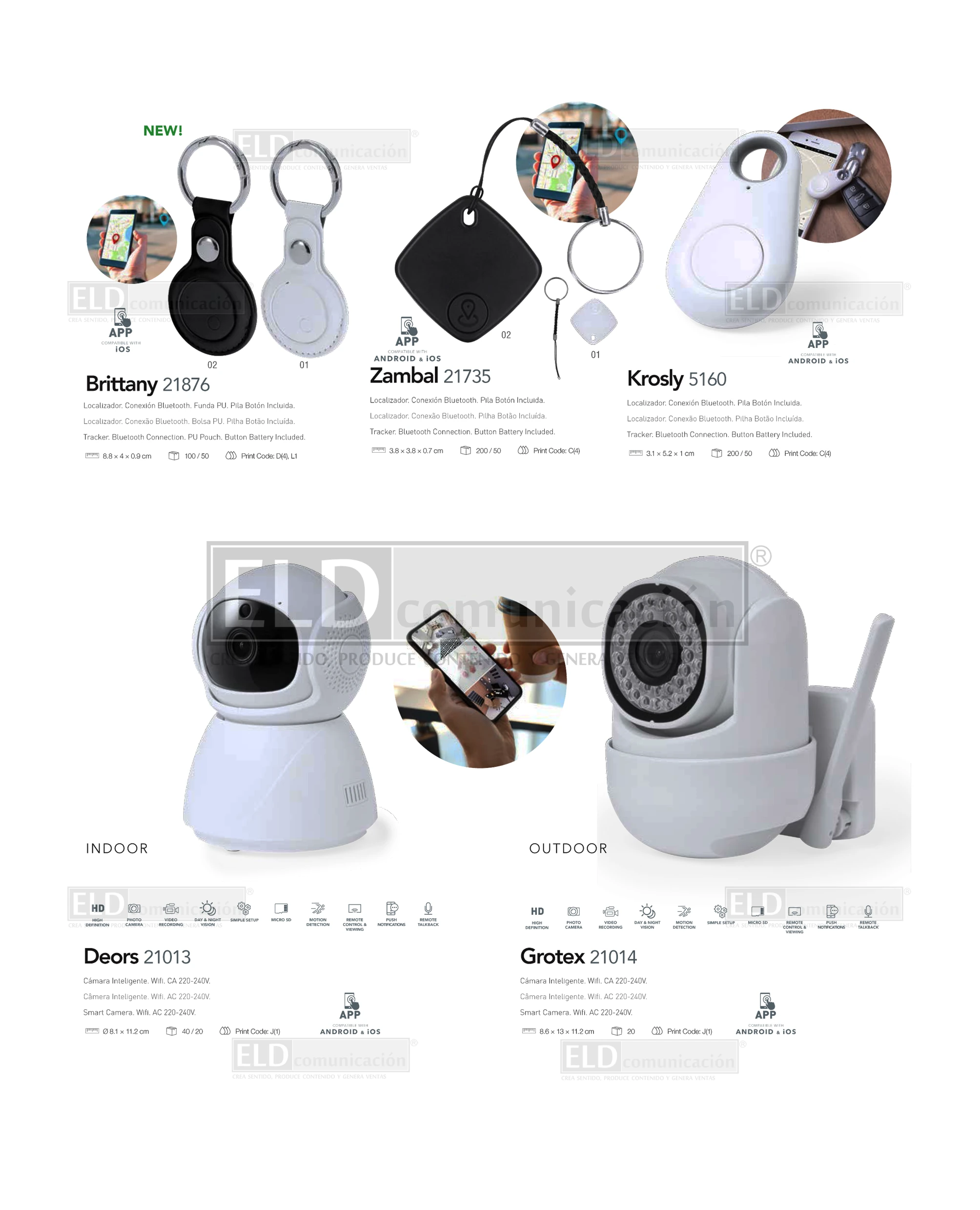 Tecnología Promocional 35