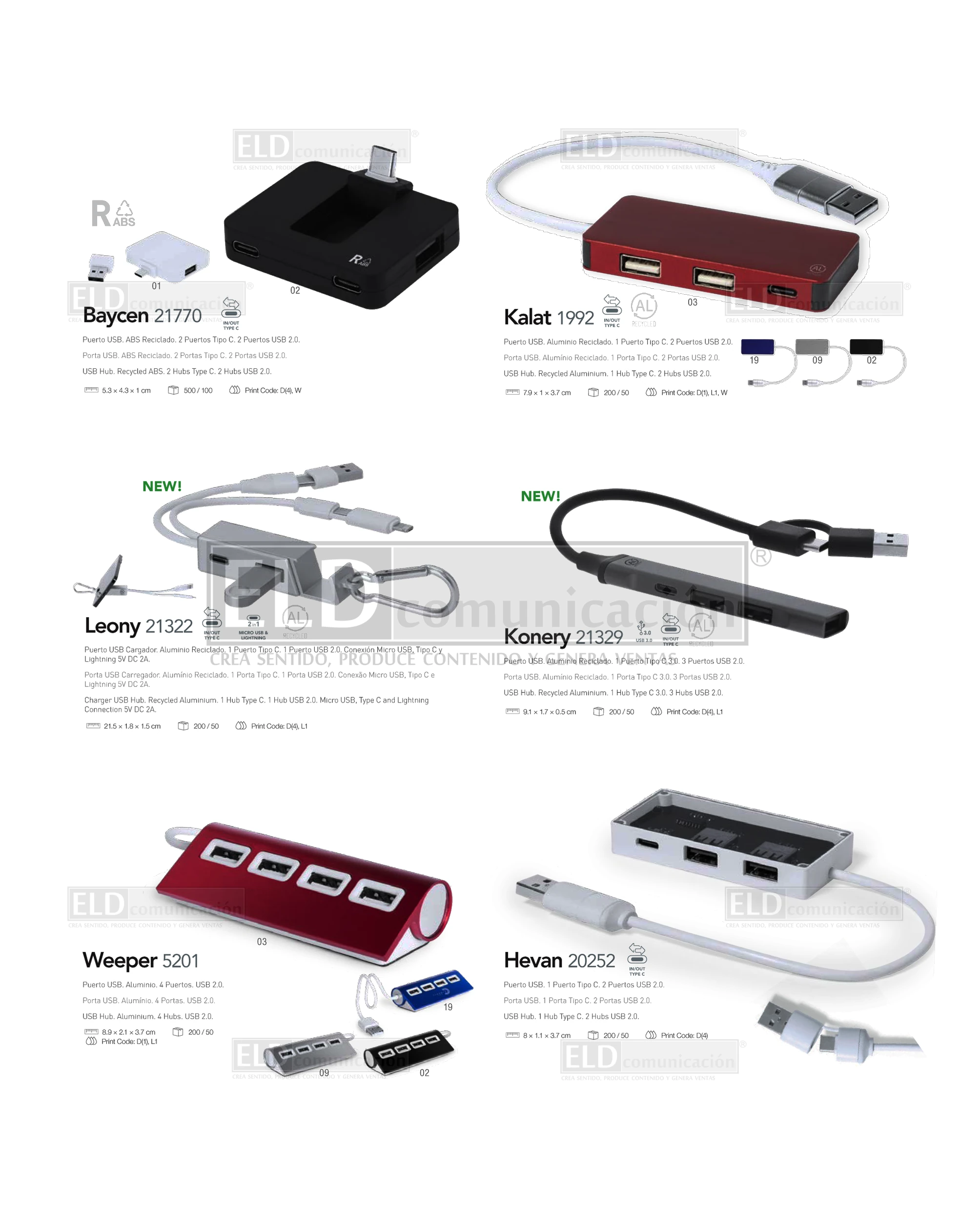 Tecnología Promocional 37