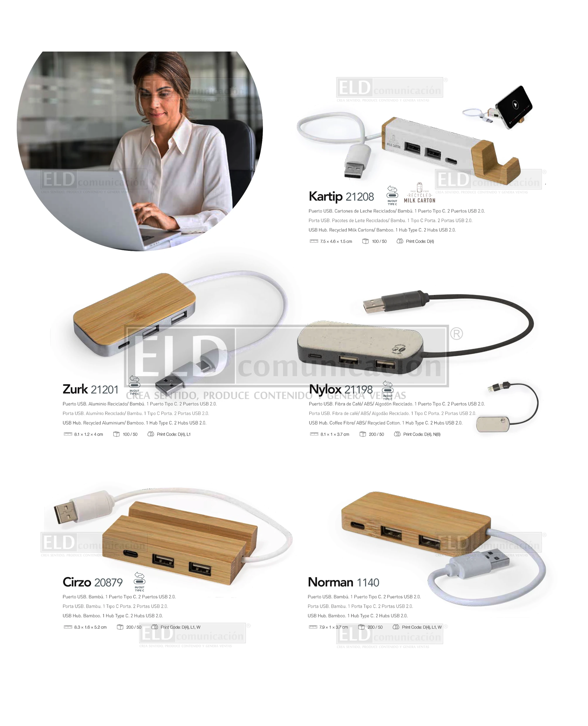 Tecnología Promocional 38