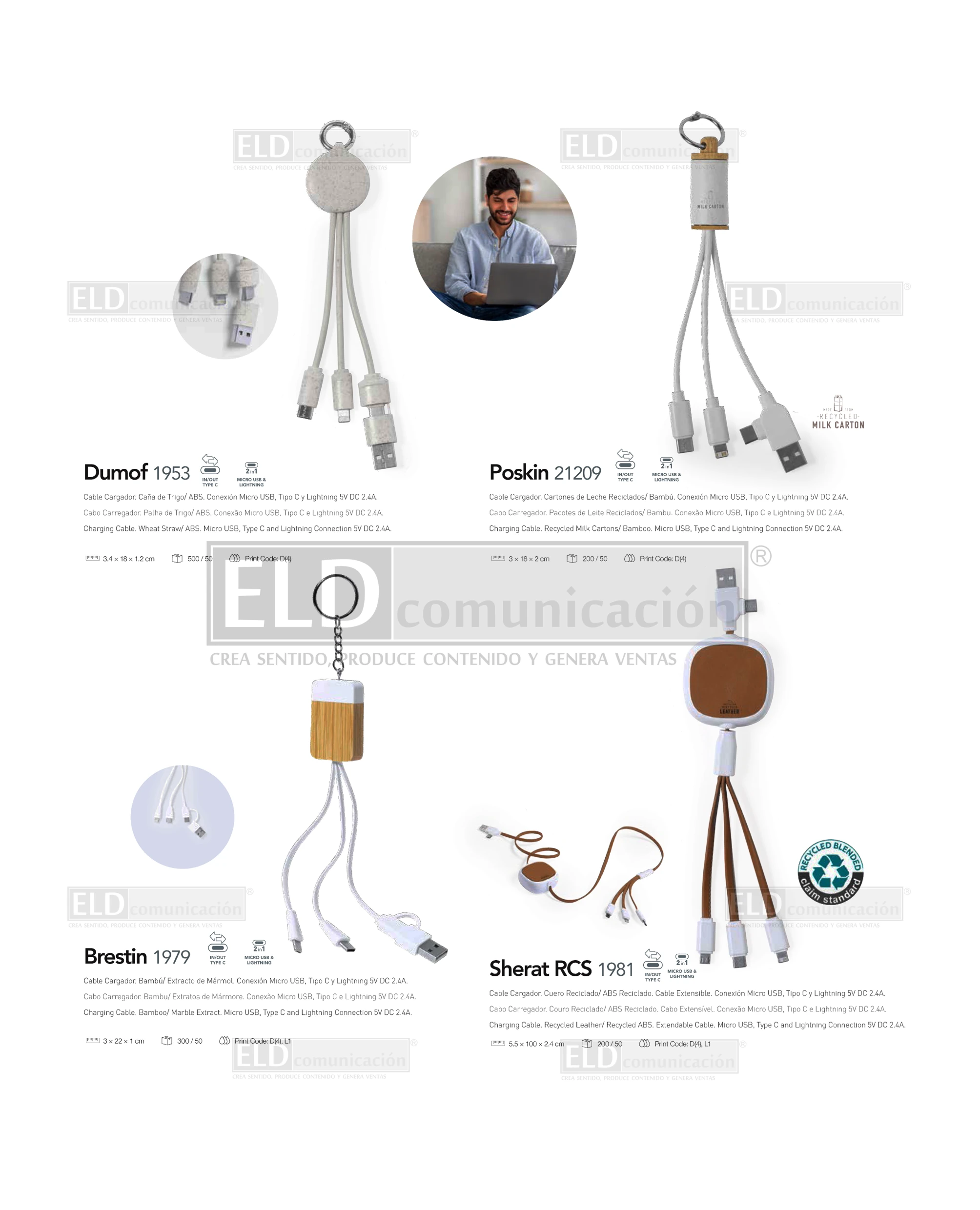 Tecnología Promocional 49